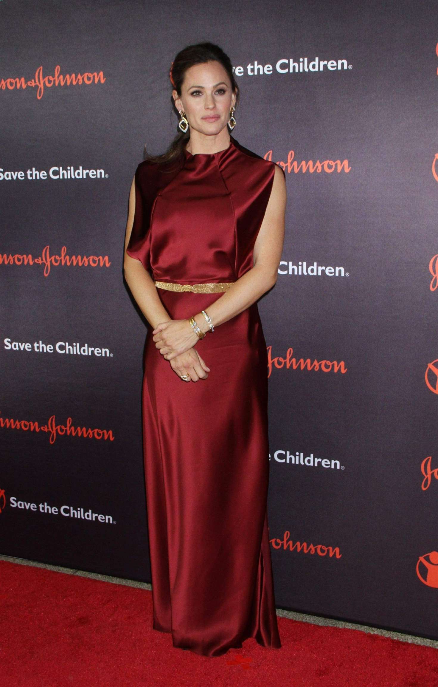 Jennifer Garner â€“ 6th Annual Save The Childern Illumination Gala in New York City