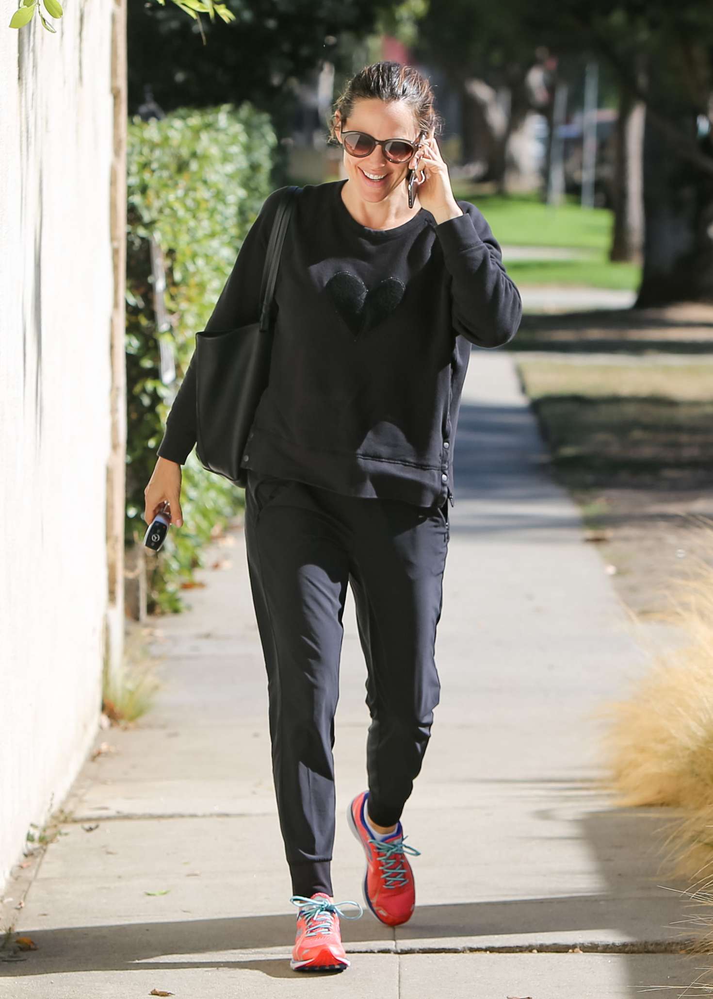 Jennifer Garner â€“ Out and about in Los Angeles