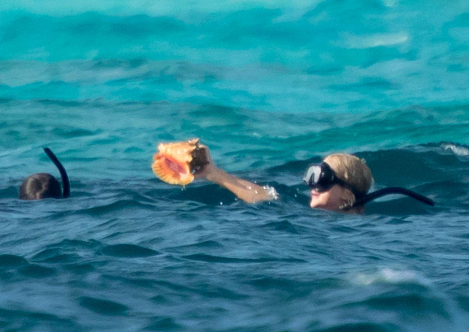 Jennifer Lawrence â€“ Hot in a Bikini On a Yacht in The Bahamas (2016)