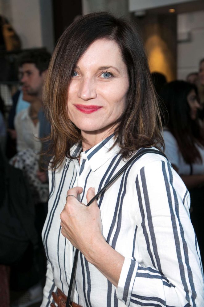 Kate Fleetwood ‘Machinable’ Party in London GotCeleb