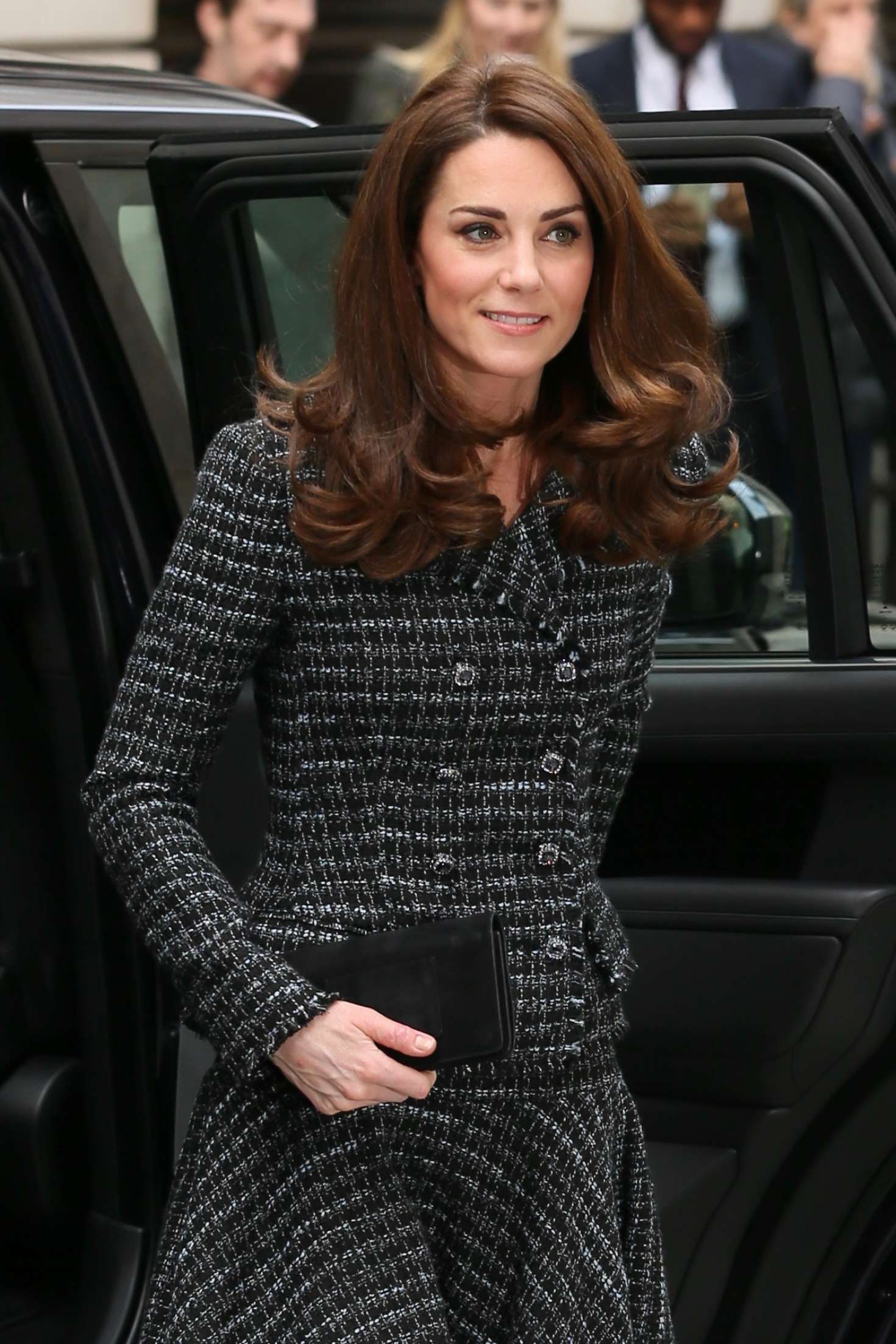 Kate Middleton at Mental Health In Education Conference in London