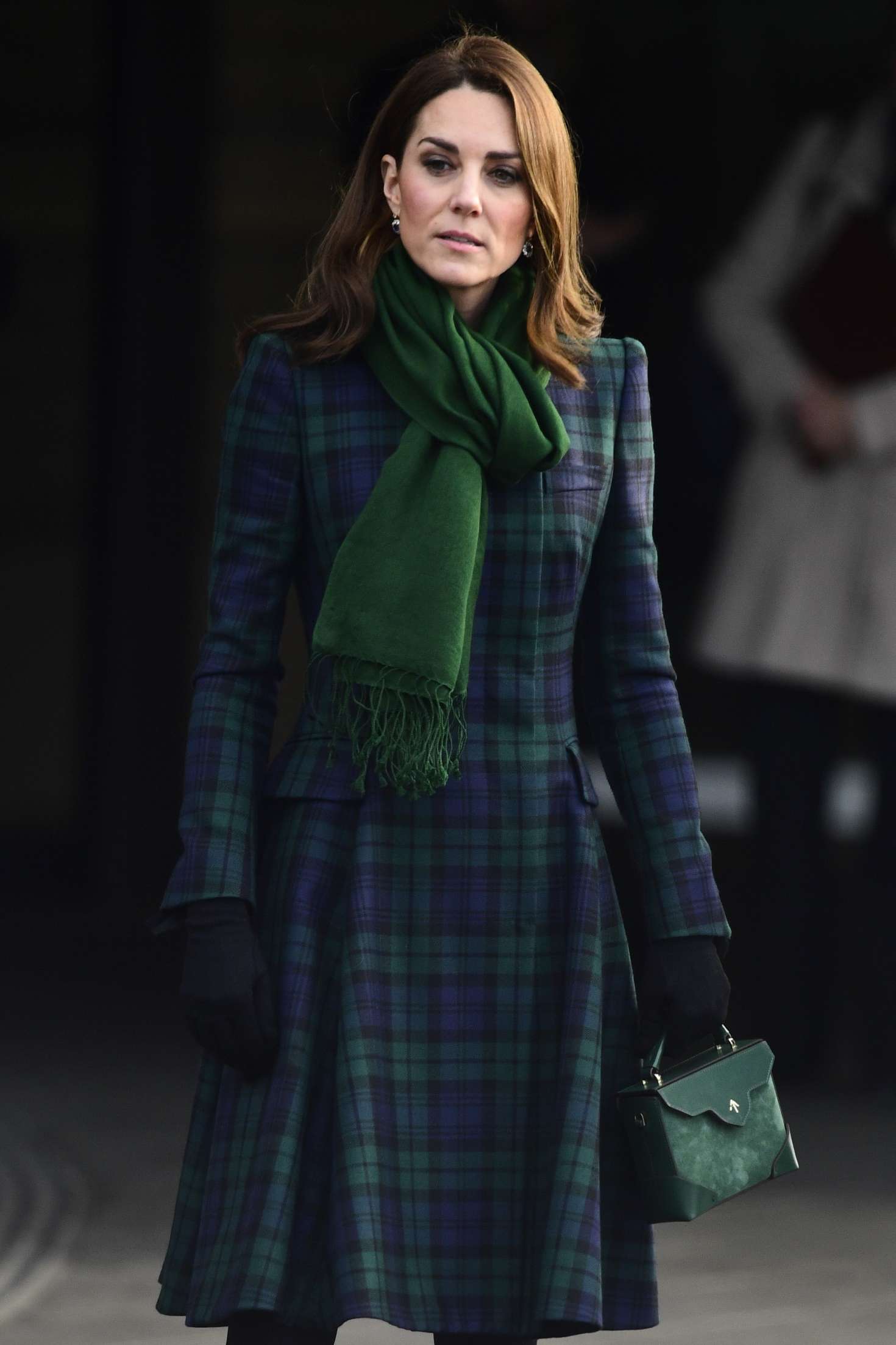 Kate Middleton at Mental Health In Education Conference in London
