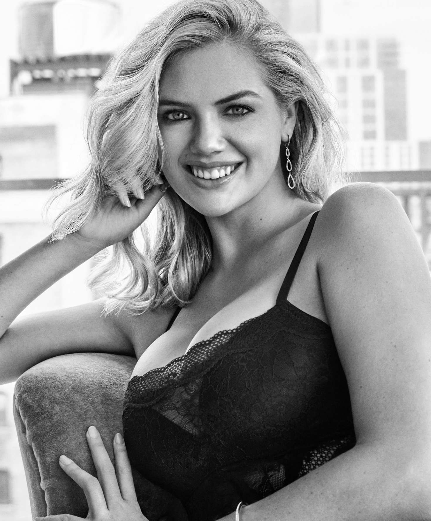 Kate Upton for Yamamay 2018 Collection