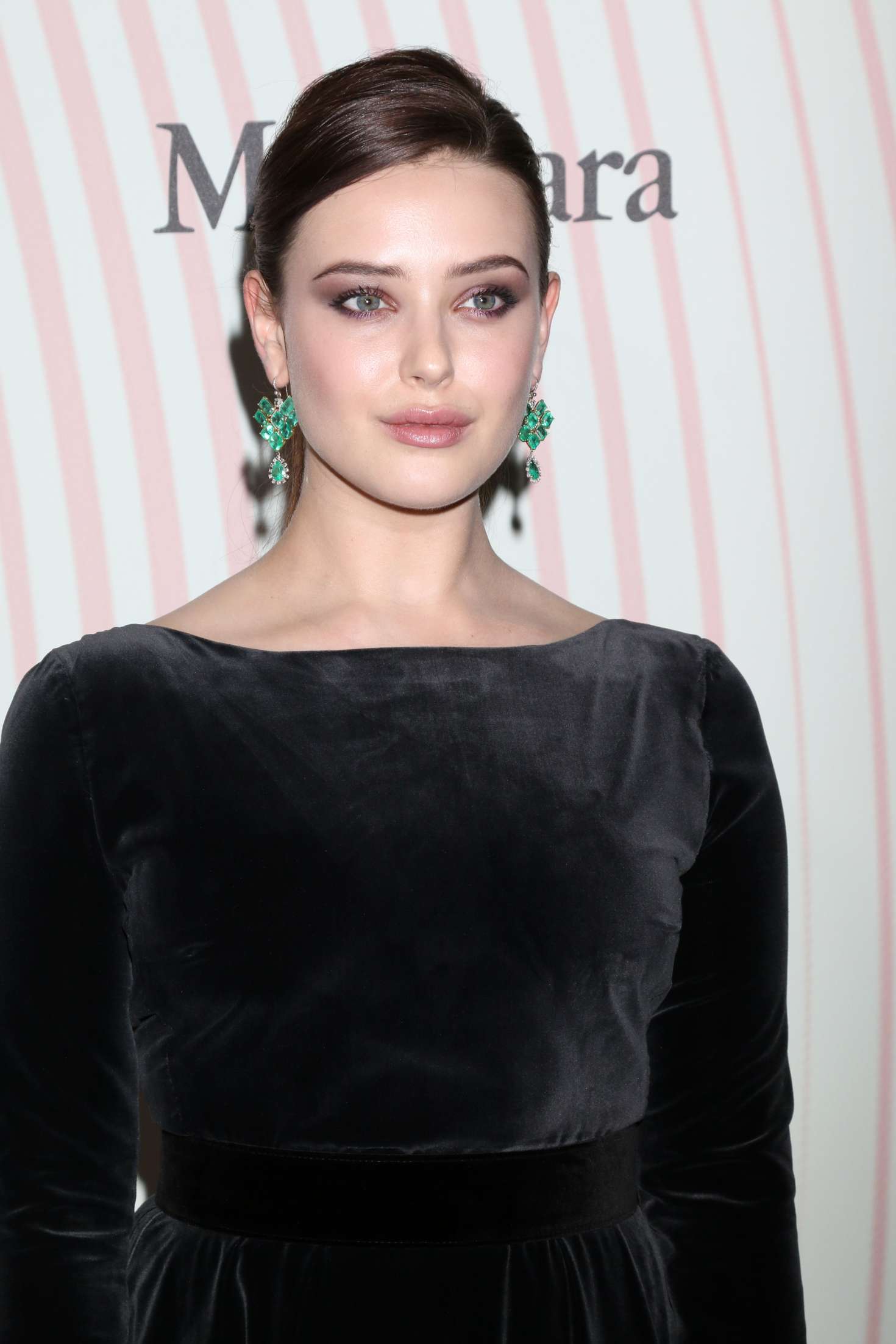 Katherine Langford â€“ 2018 Women In Film Crystal and Lucy Awards in Los Angeles