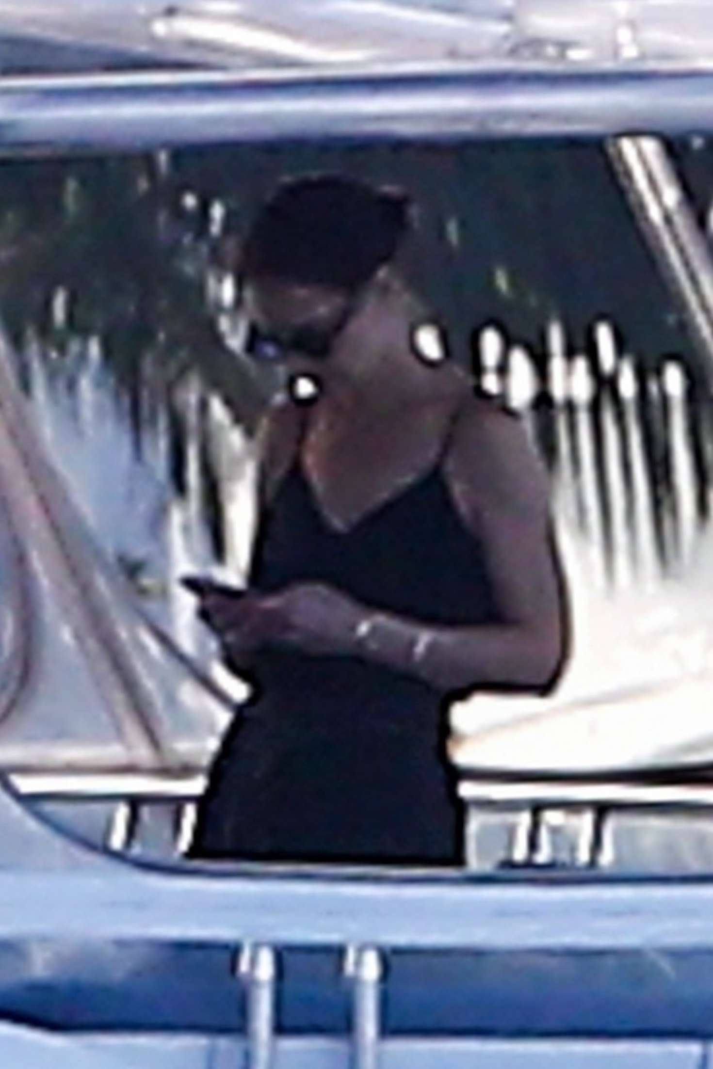 Katie Holmes and Jamie Foxx â€“ Out in Miami