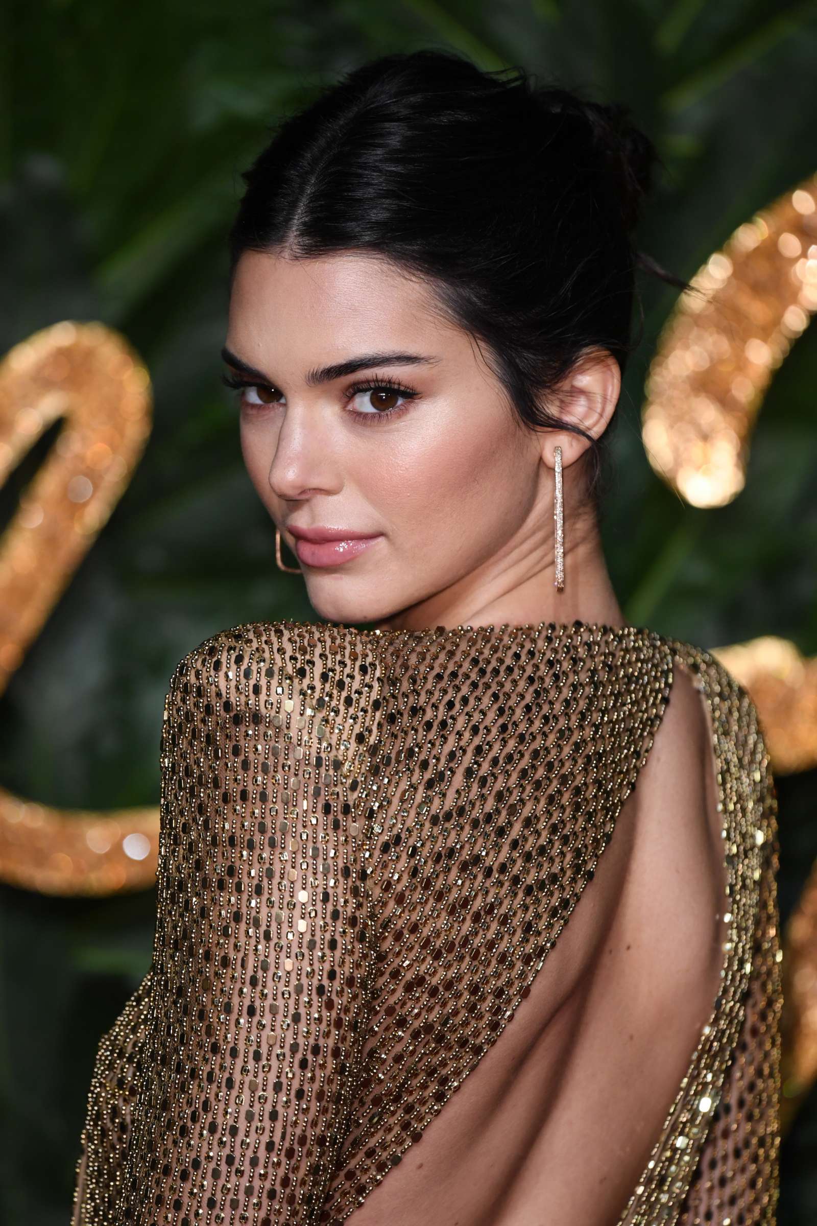 Kendall Jenner â€“ 2018 The British Fashion Awards in London