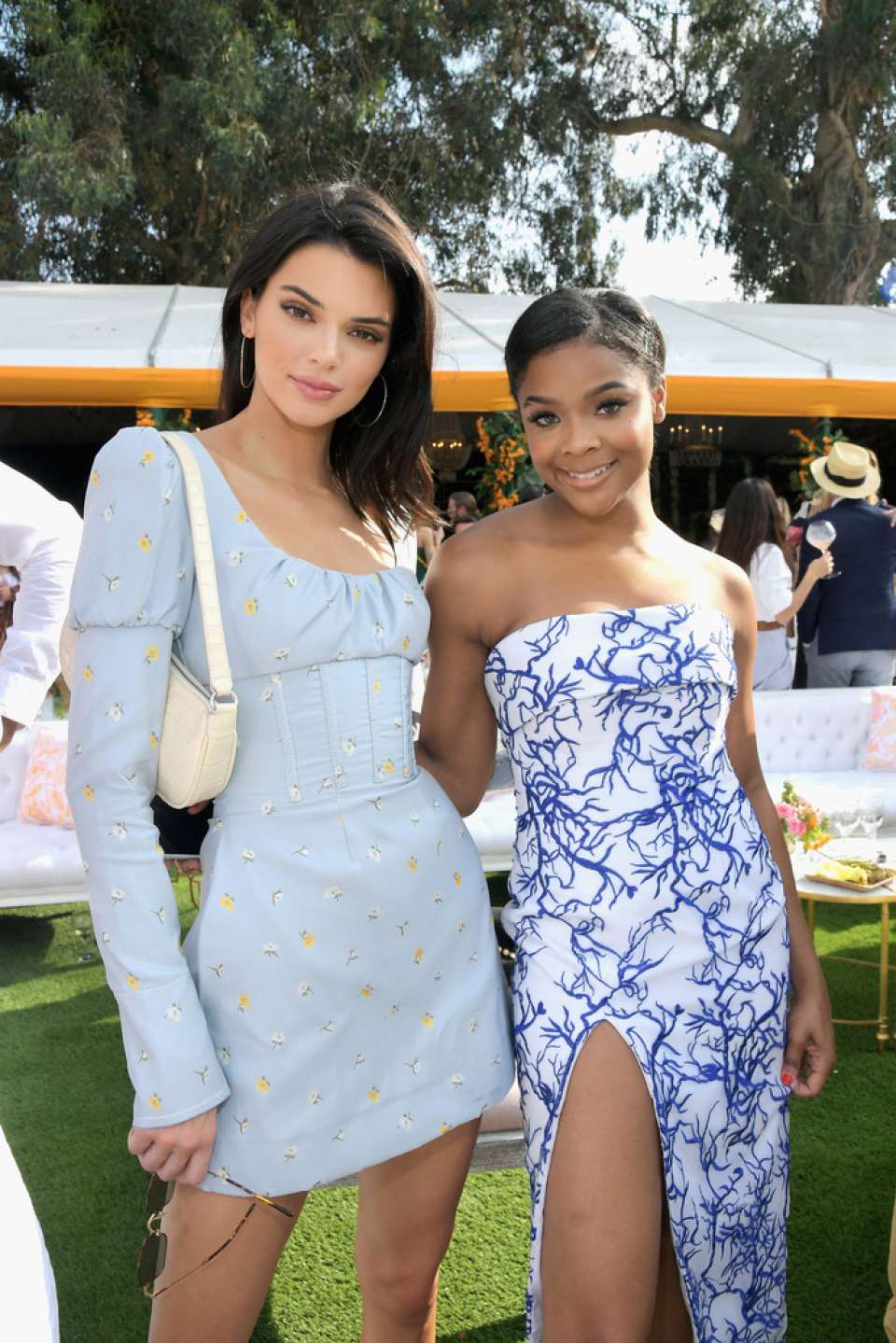 Kendall Jenner â€“ 2018 Veuve Clicquot Polo Classic in Los Angeles