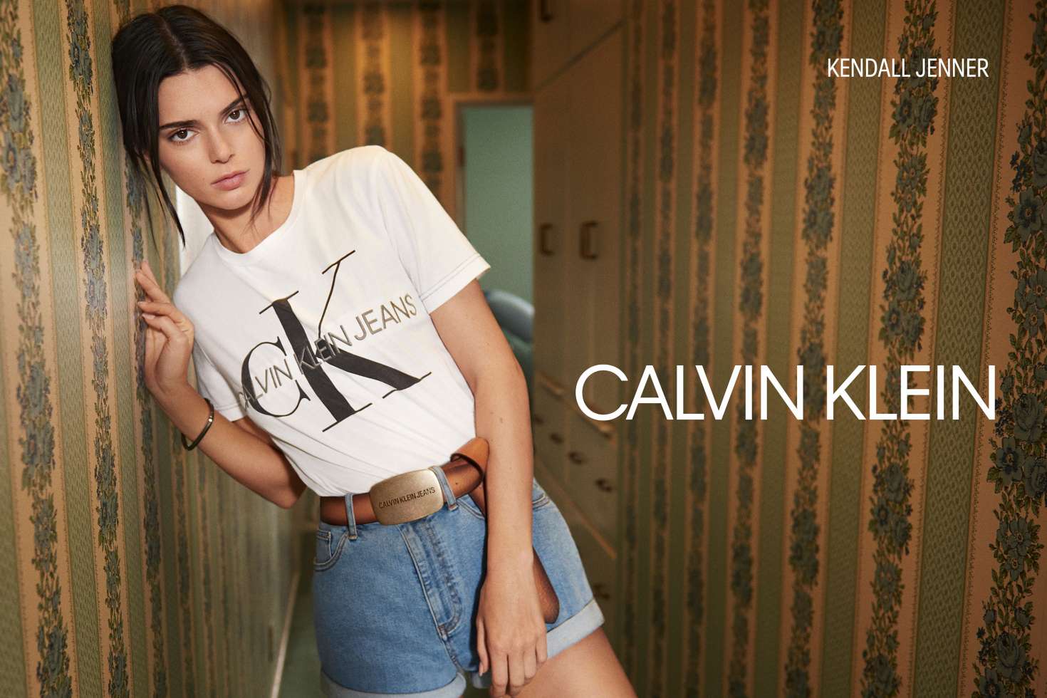 Kendall Jenner â€“ Calvin Klein Jeans & Underwear 2019 Campaign