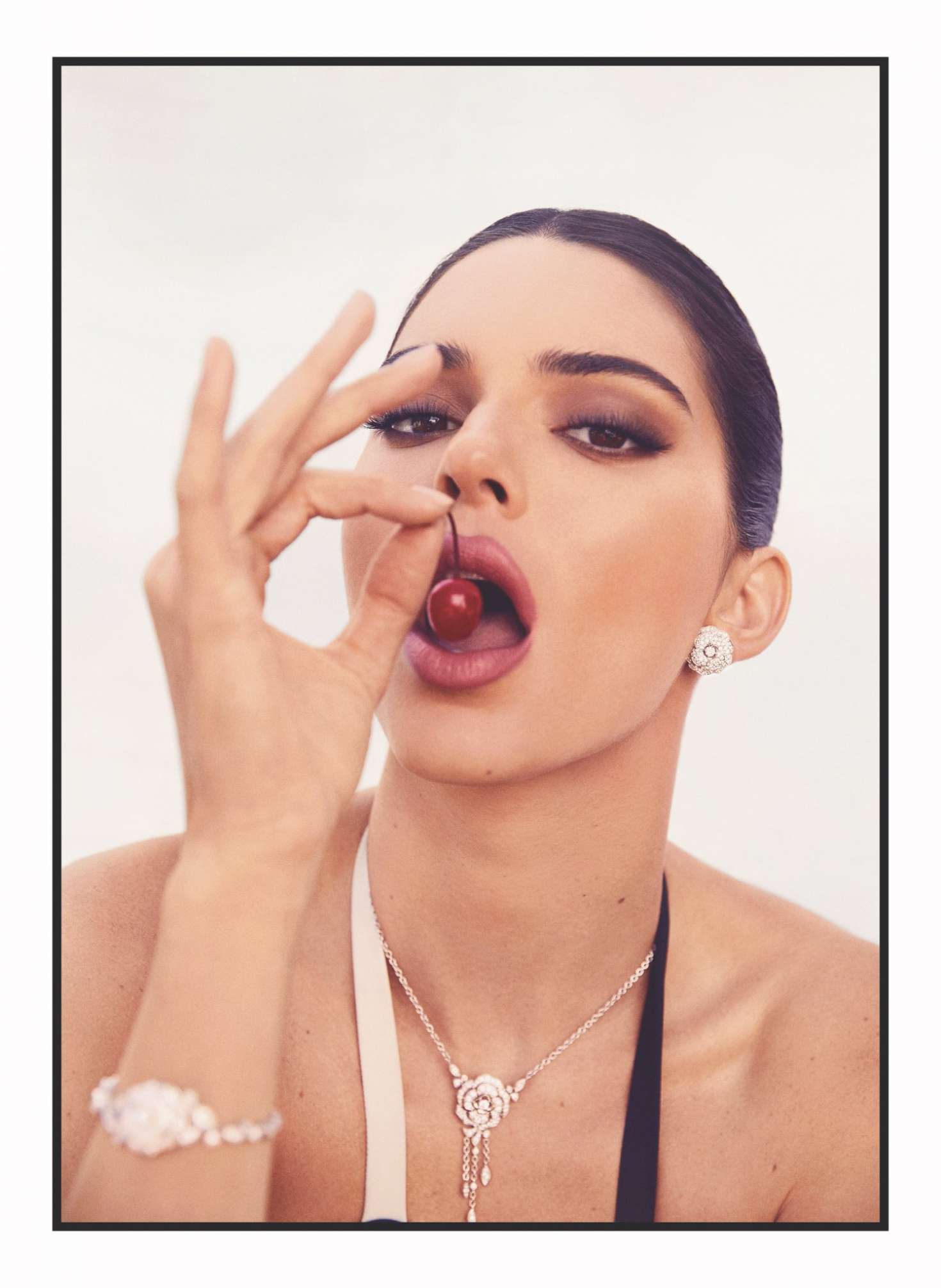 Kendall Jenner â€“ Chaos SixtyNine Poster Book by Danielle Levitt 2018