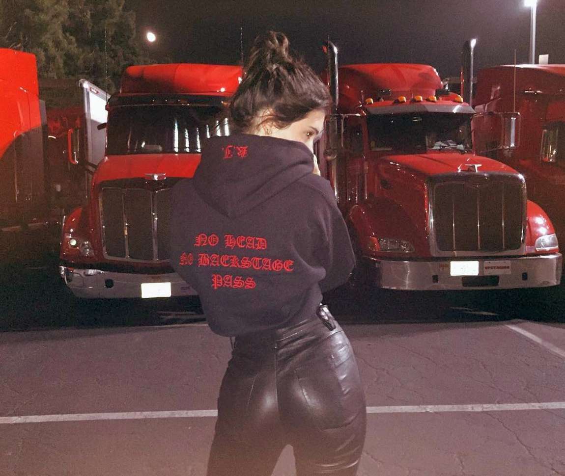 Kendall Jenner â€“ Instagram