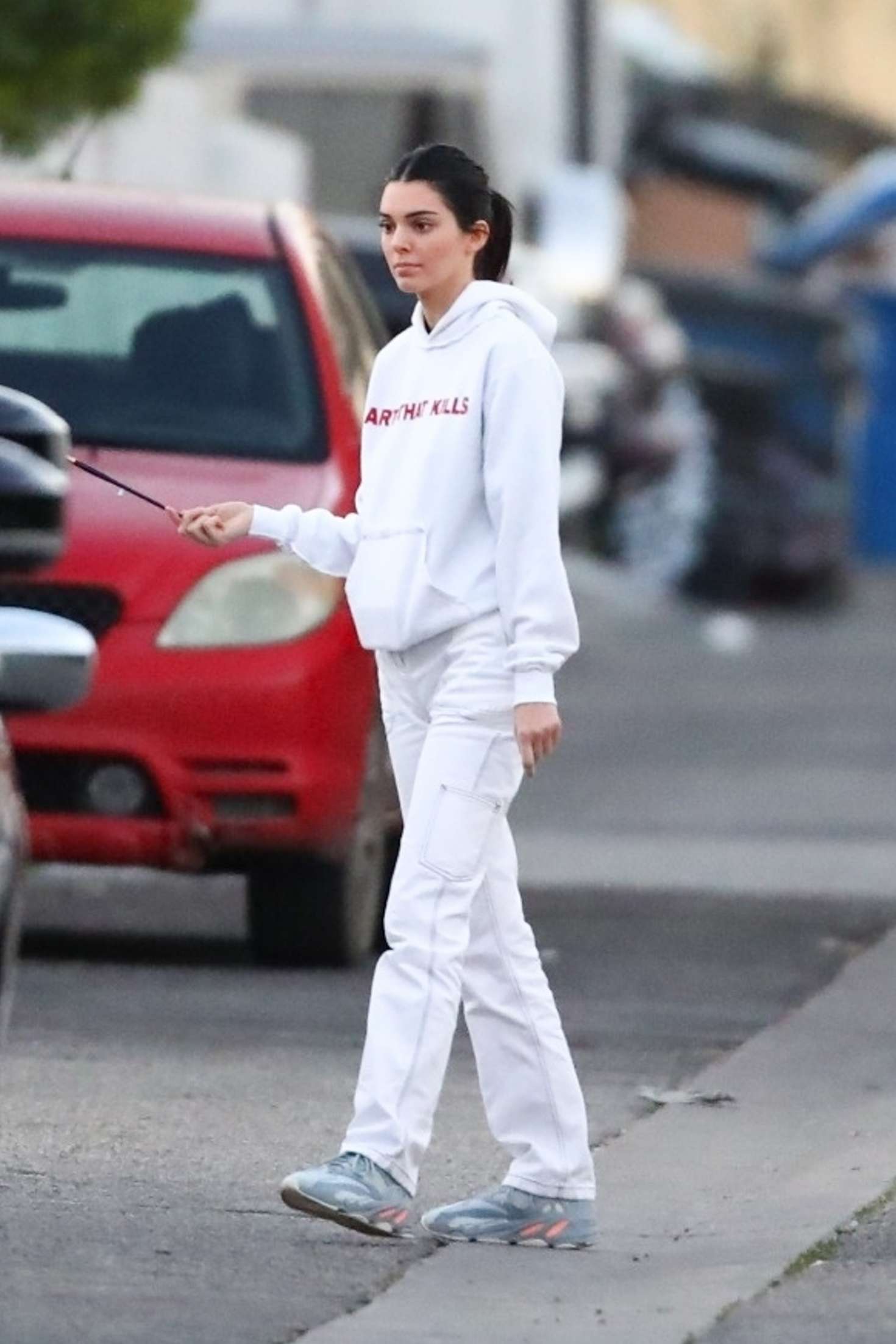 Kendall Jenner â€“ Vogue Italy Magazine (February 2019)