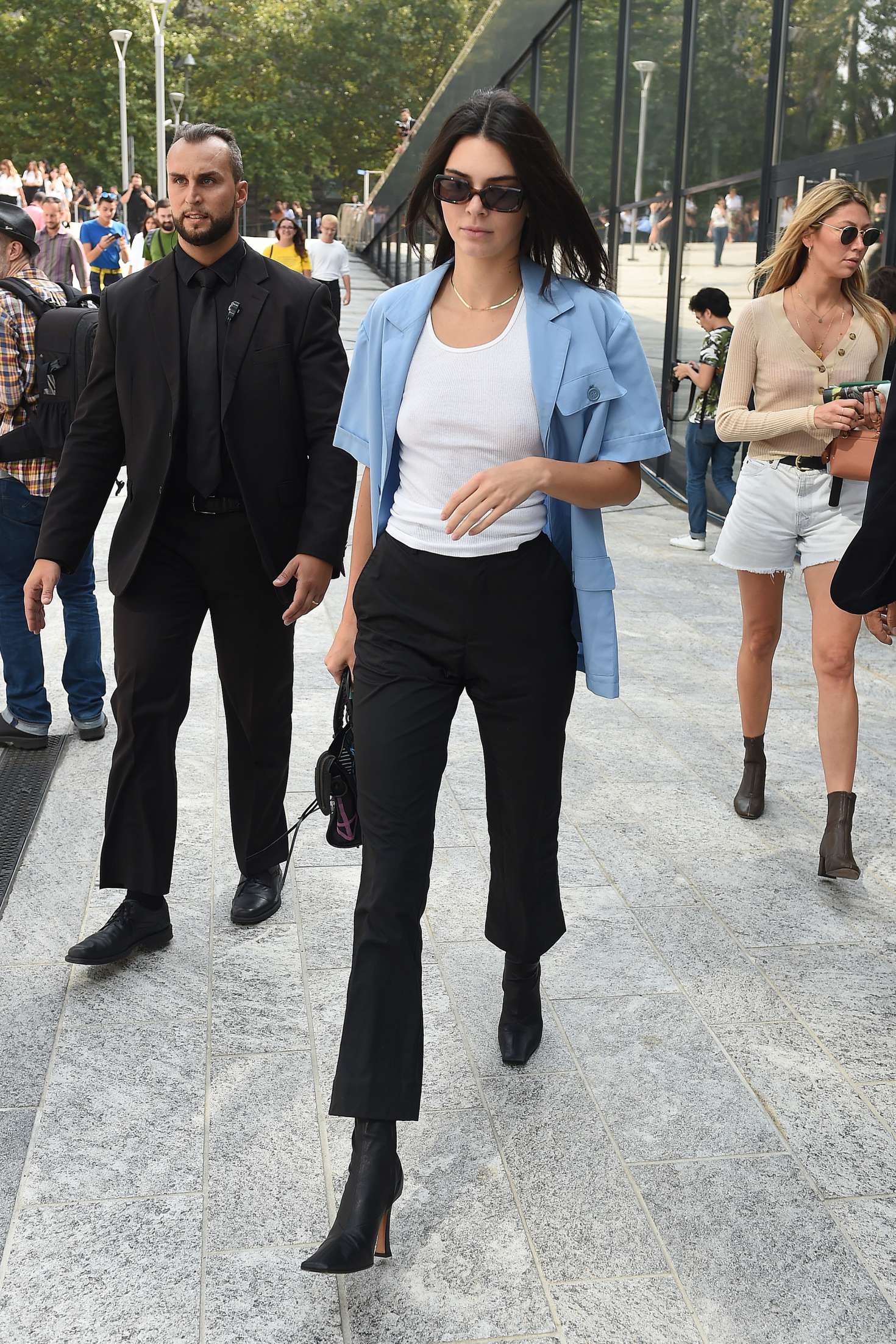 Kendall Jenner â€“ Out in Milan