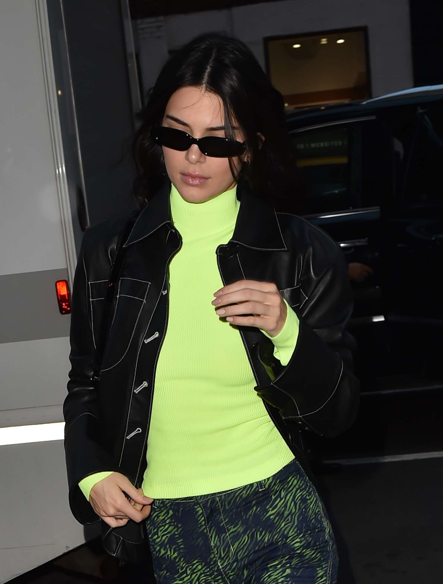Kendall Jenner â€“ Out in NYC