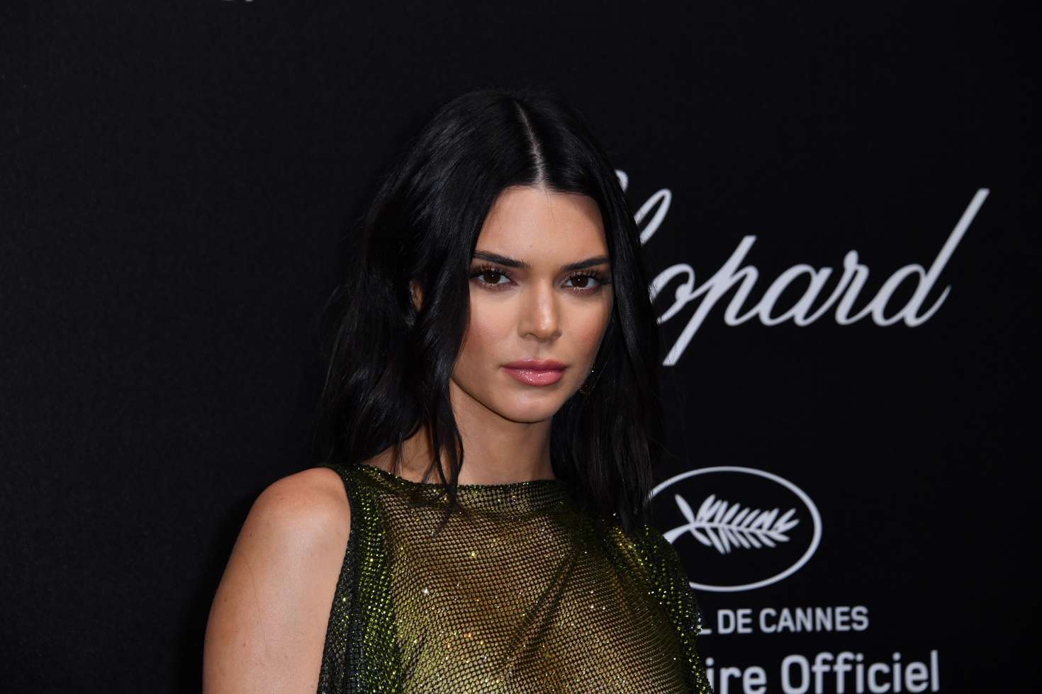 Kendall Jenner â€“ Secret Chopard Party at 208 Cannes Film Festival