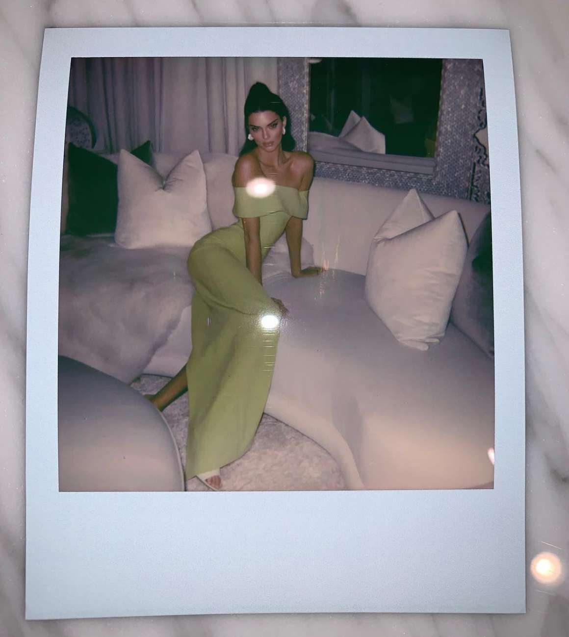Kendall Jenner â€“ Social Media Pics