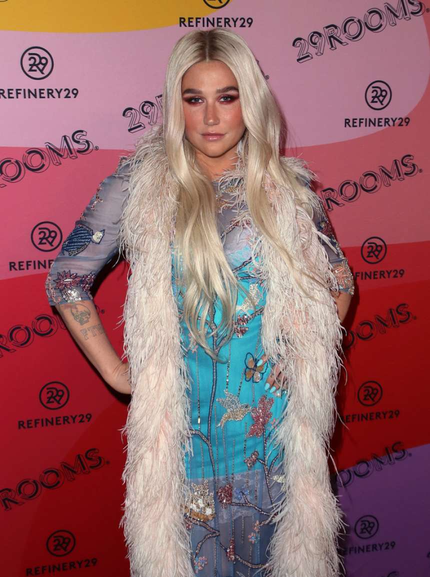 Kesha â€“ Refinery29â€™s 29Rooms Los Angeles 2018: Expand Your Reality at The Reef in LA