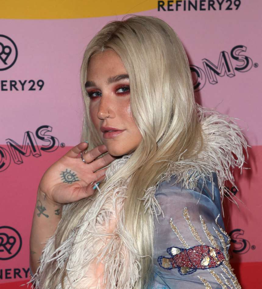 Kesha â€“ Refinery29â€™s 29Rooms Los Angeles 2018: Expand Your Reality at The Reef in LA