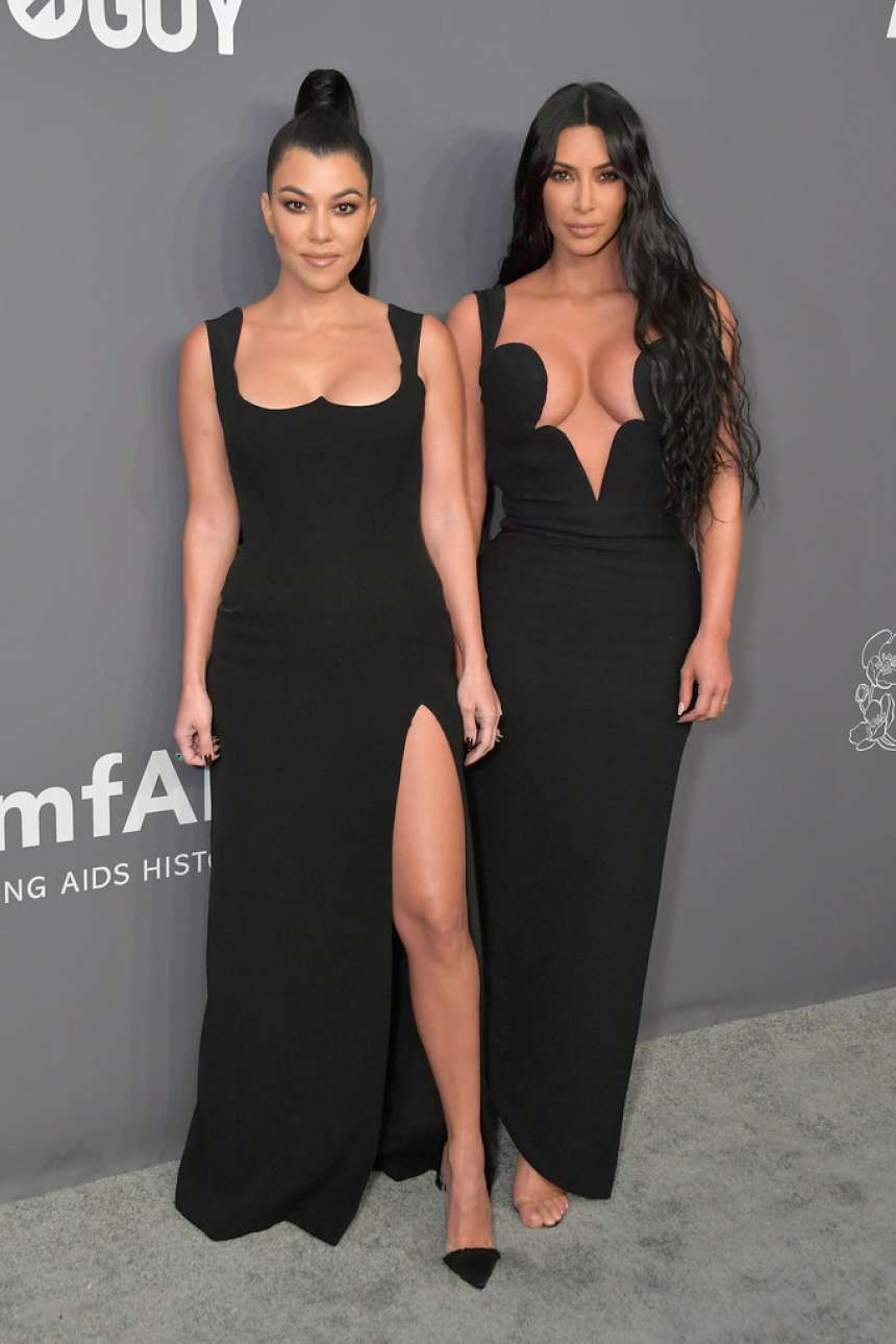 Kim Kardashian â€“ amfAR New York Gala 2019 in NYC