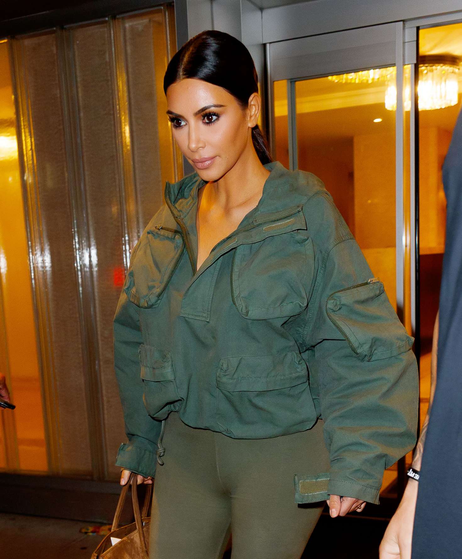Kim Kardashian â€“ Out in NY