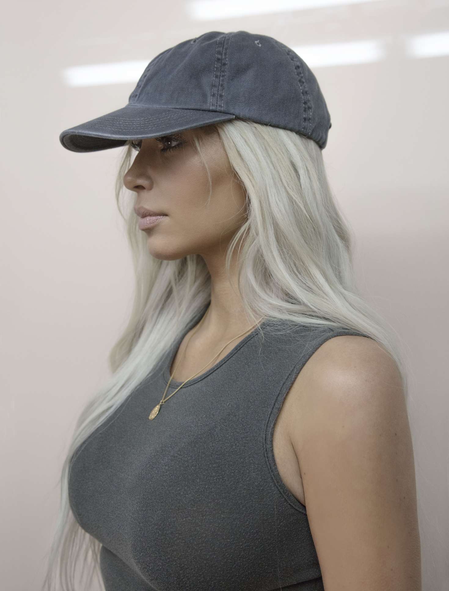 Kim Kardashian â€“ Yeezyâ€™s Season 6 Campaign by Jackie Nickerson