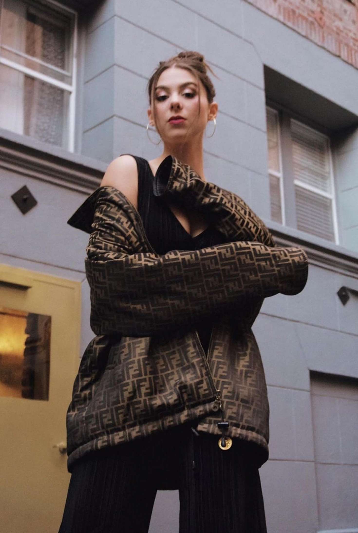 Kira Kosarin â€“ Ladygunn Magazine (January 2019)