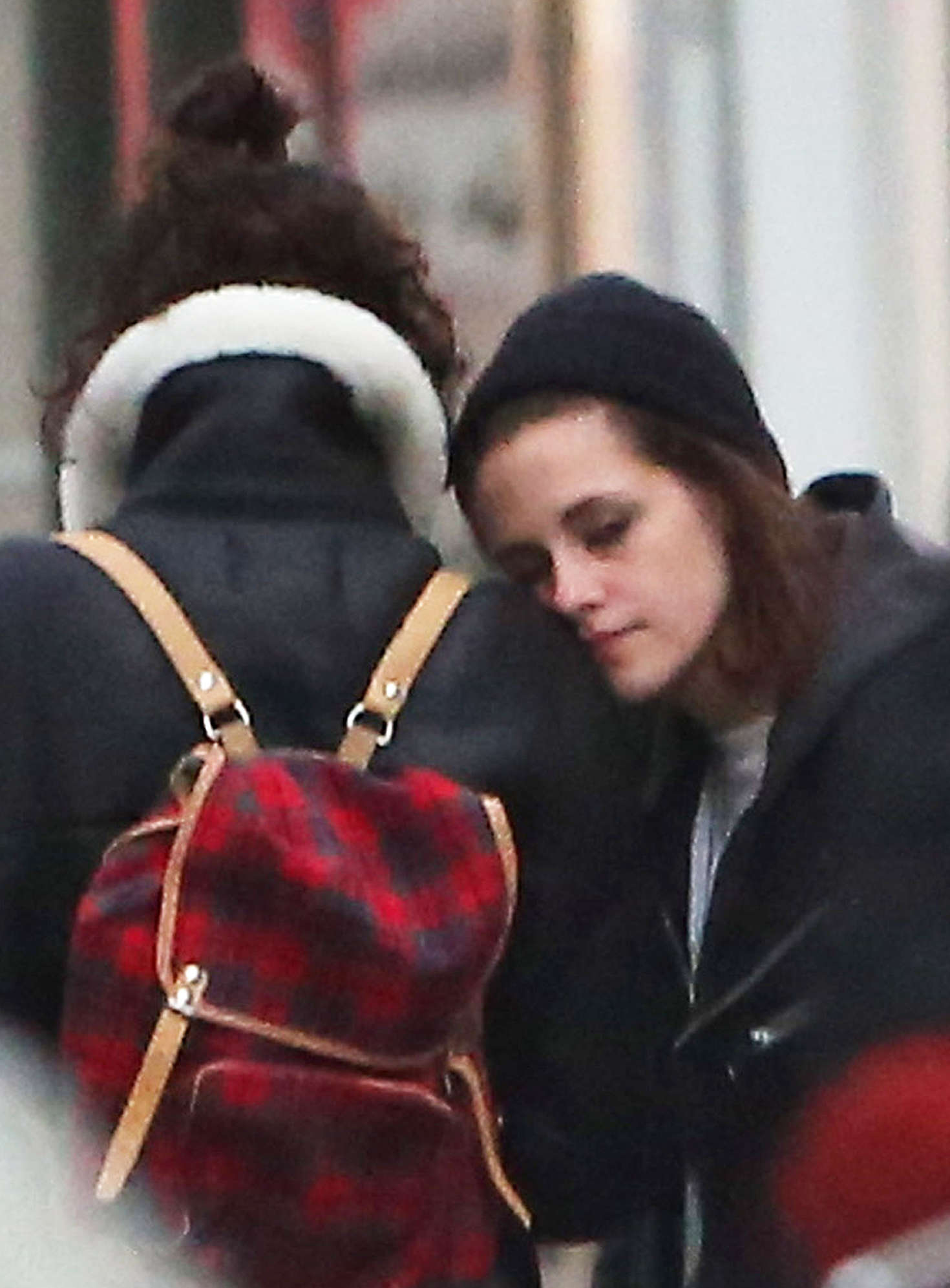Kristen Stewart â€“ Out and about in Paris