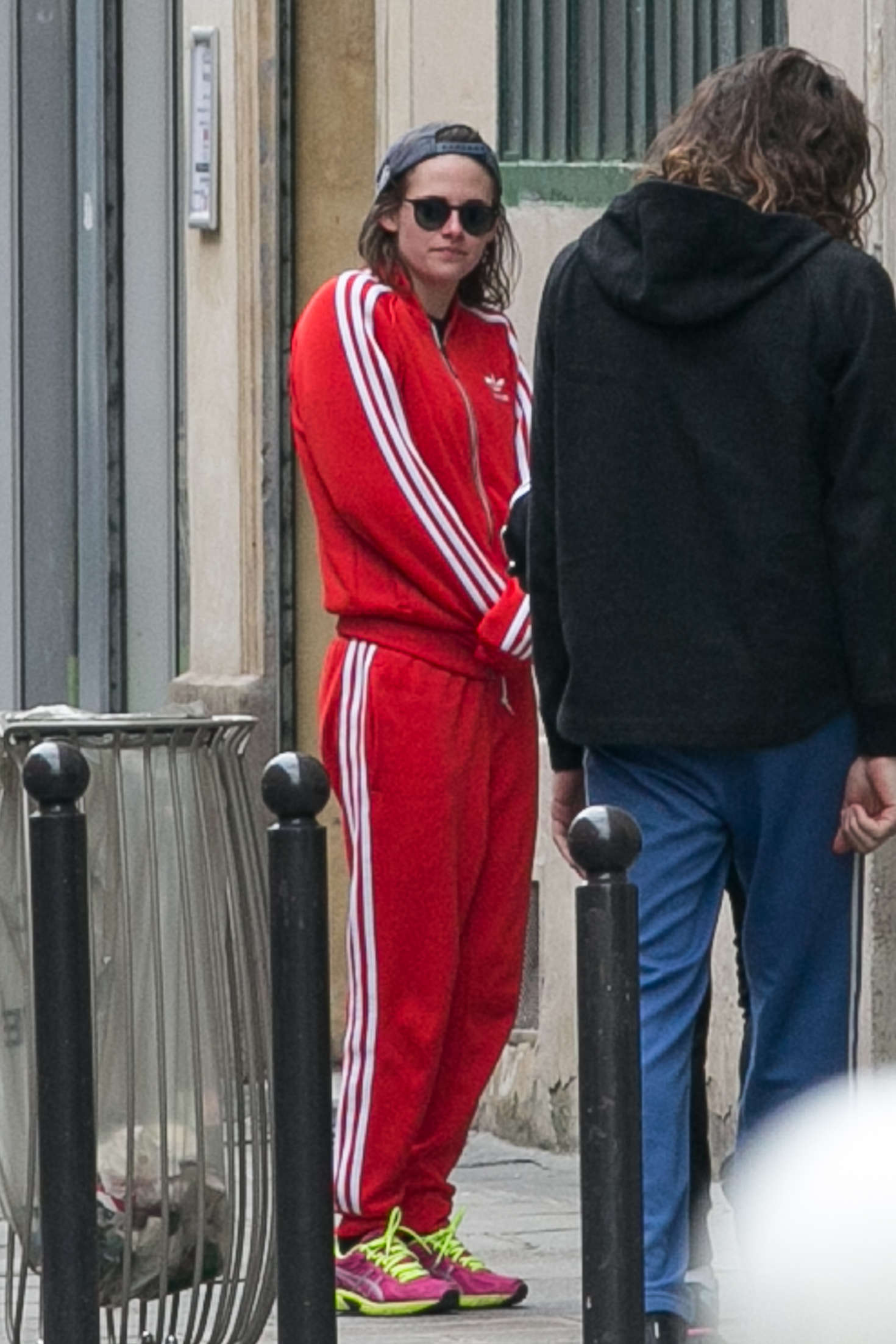 Kristen Stewart â€“ Out and about in Paris