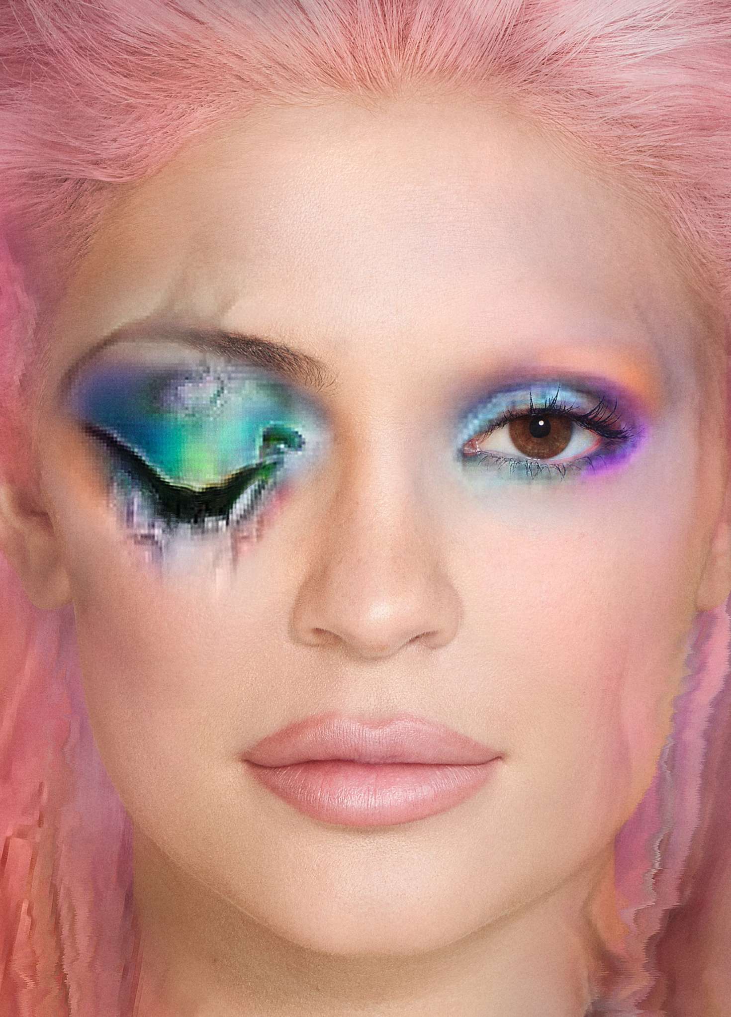 Kylie Jenner â€“ Dazed Beauty Issue Zero 2019