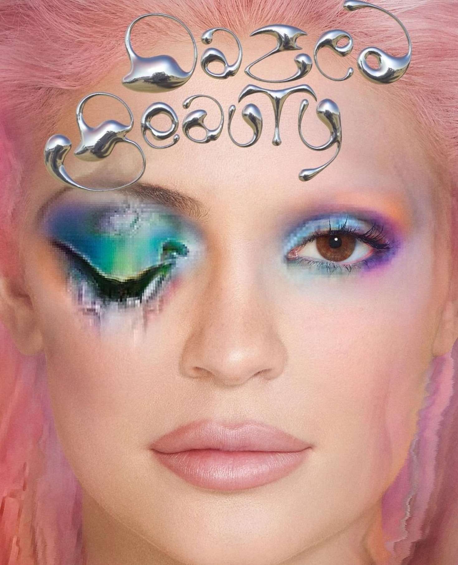 Kylie Jenner â€“ Dazed Beauty Issue Zero 2019