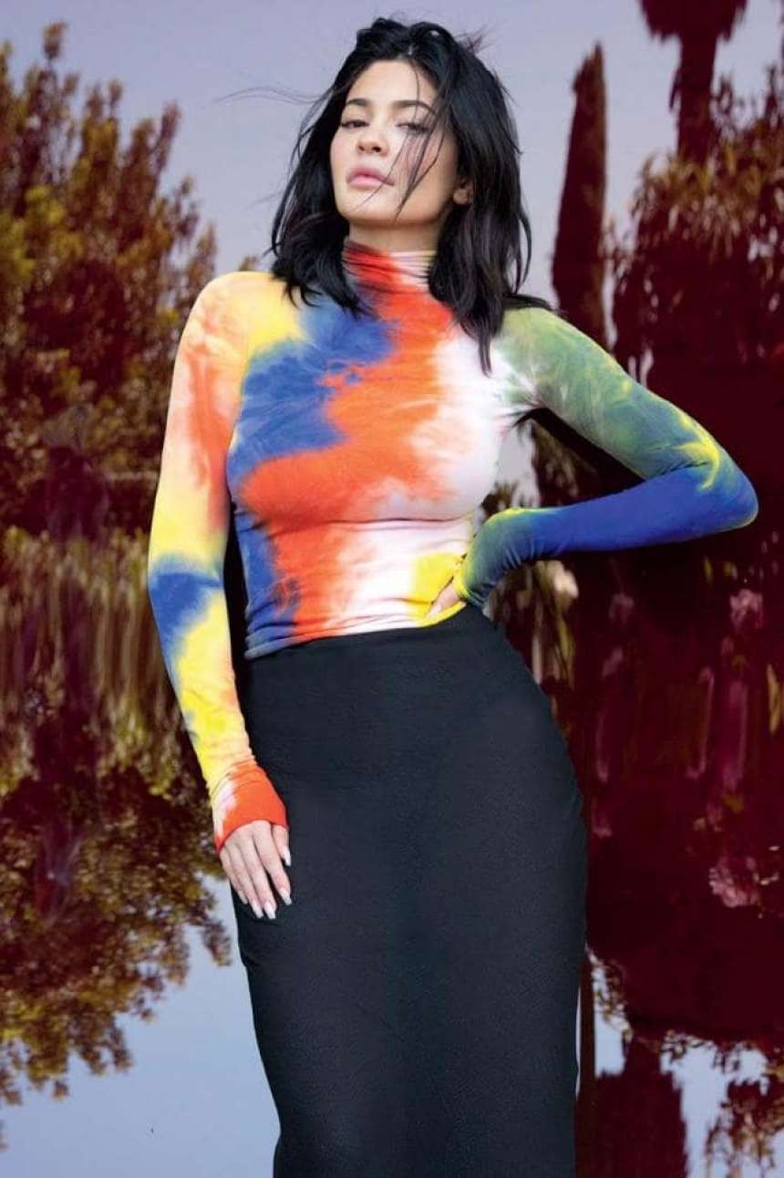 Kylie Jenner for Vogue Australia (September 2018)