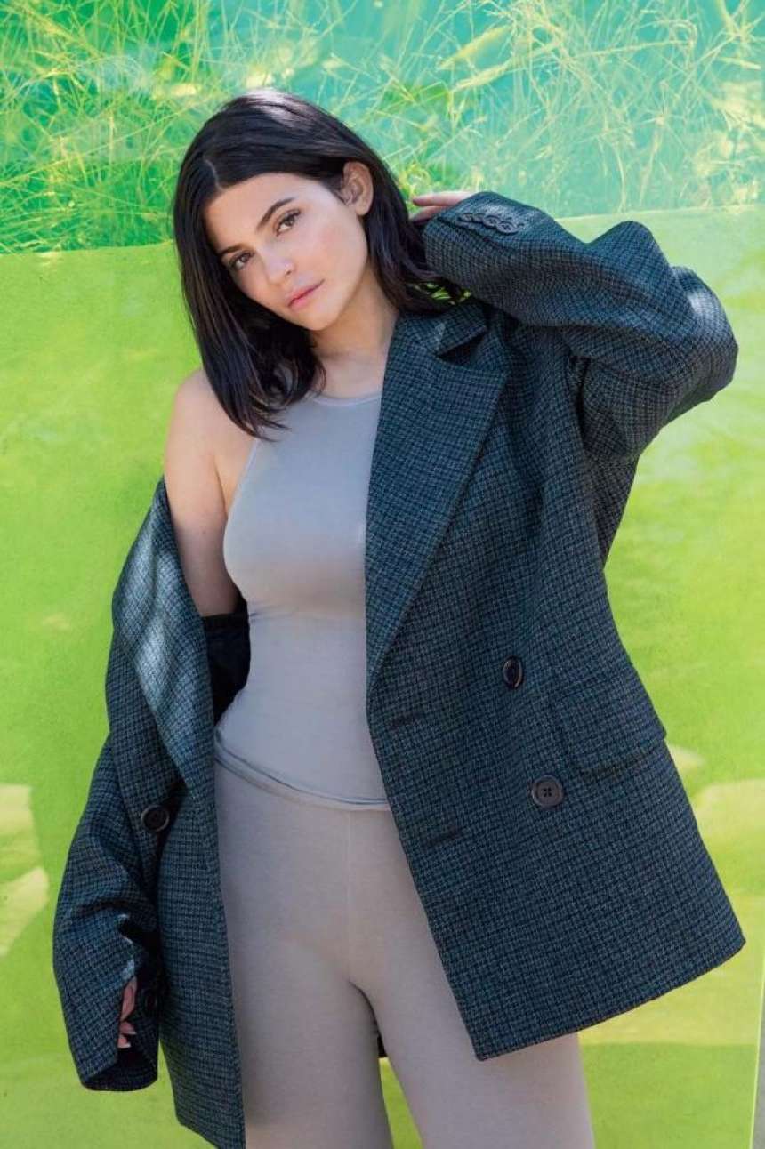 Kylie Jenner for Vogue Australia (September 2018)
