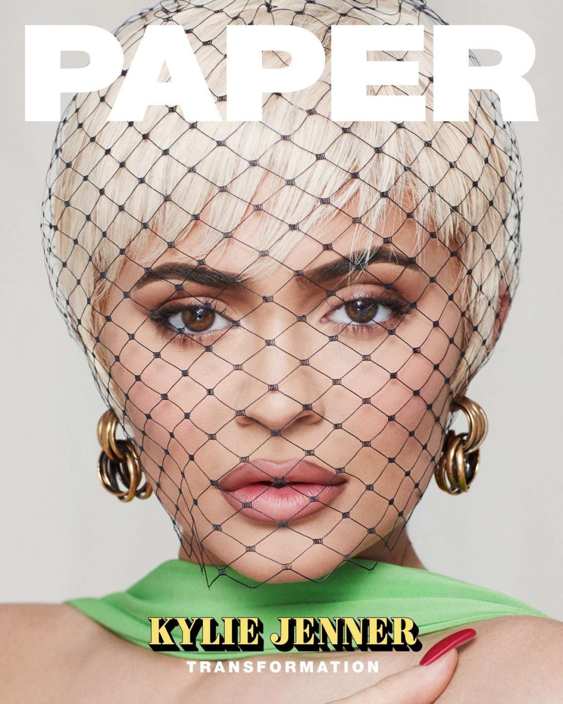 Kylie Jenner â€“ Paper Magazine (March 2019)