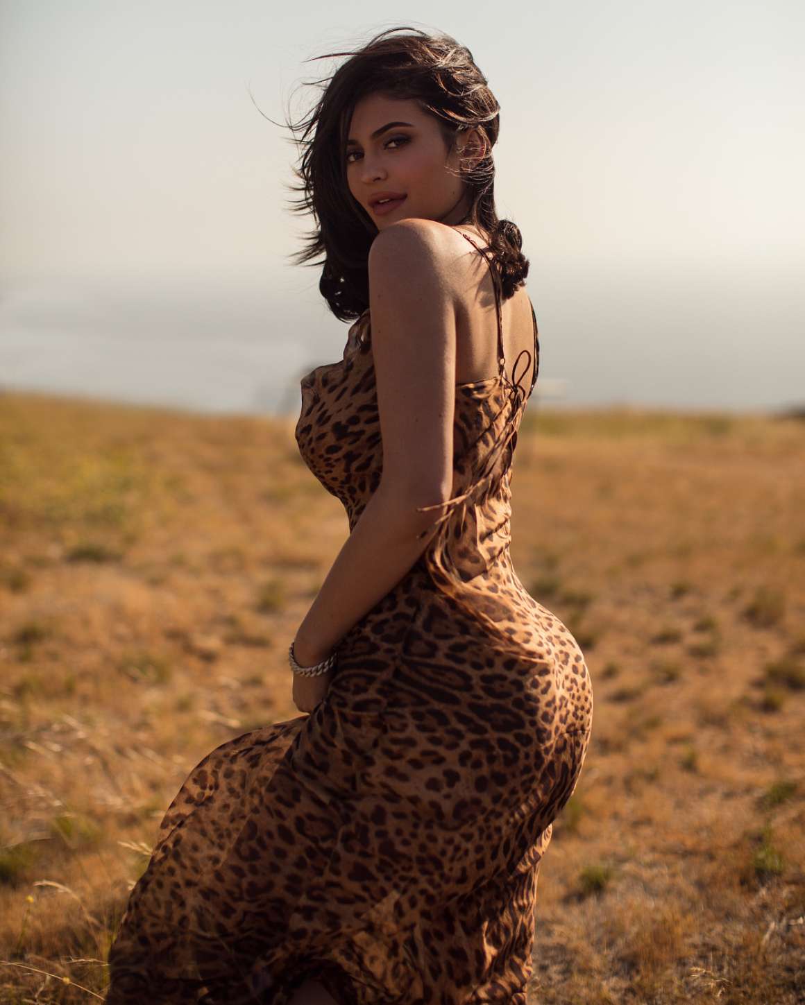 Kylie Jenner â€“ Photoshoot by Sasha Samsonova 2018