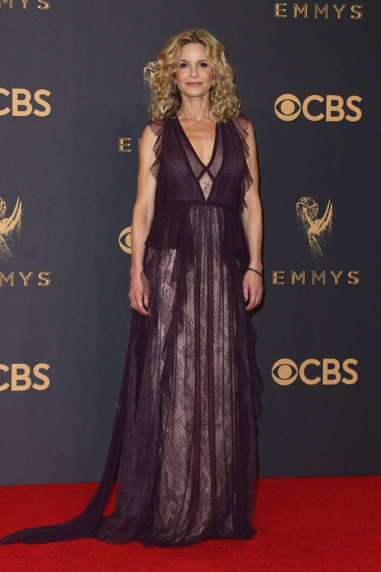 Kyra Sedgwick â€“ 2017 Emmy Awards in Los Angeles