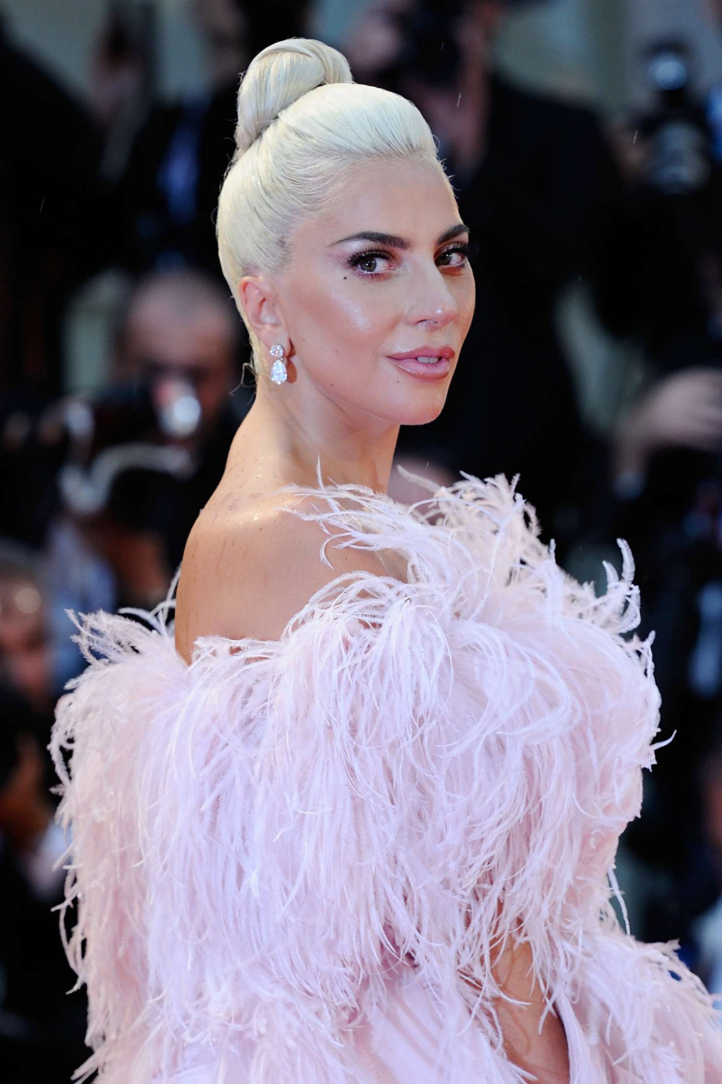 Lady Gaga â€“ â€˜A Star Is Bornâ€™ Premiere at 2018 Venice International Film Festival in Venice