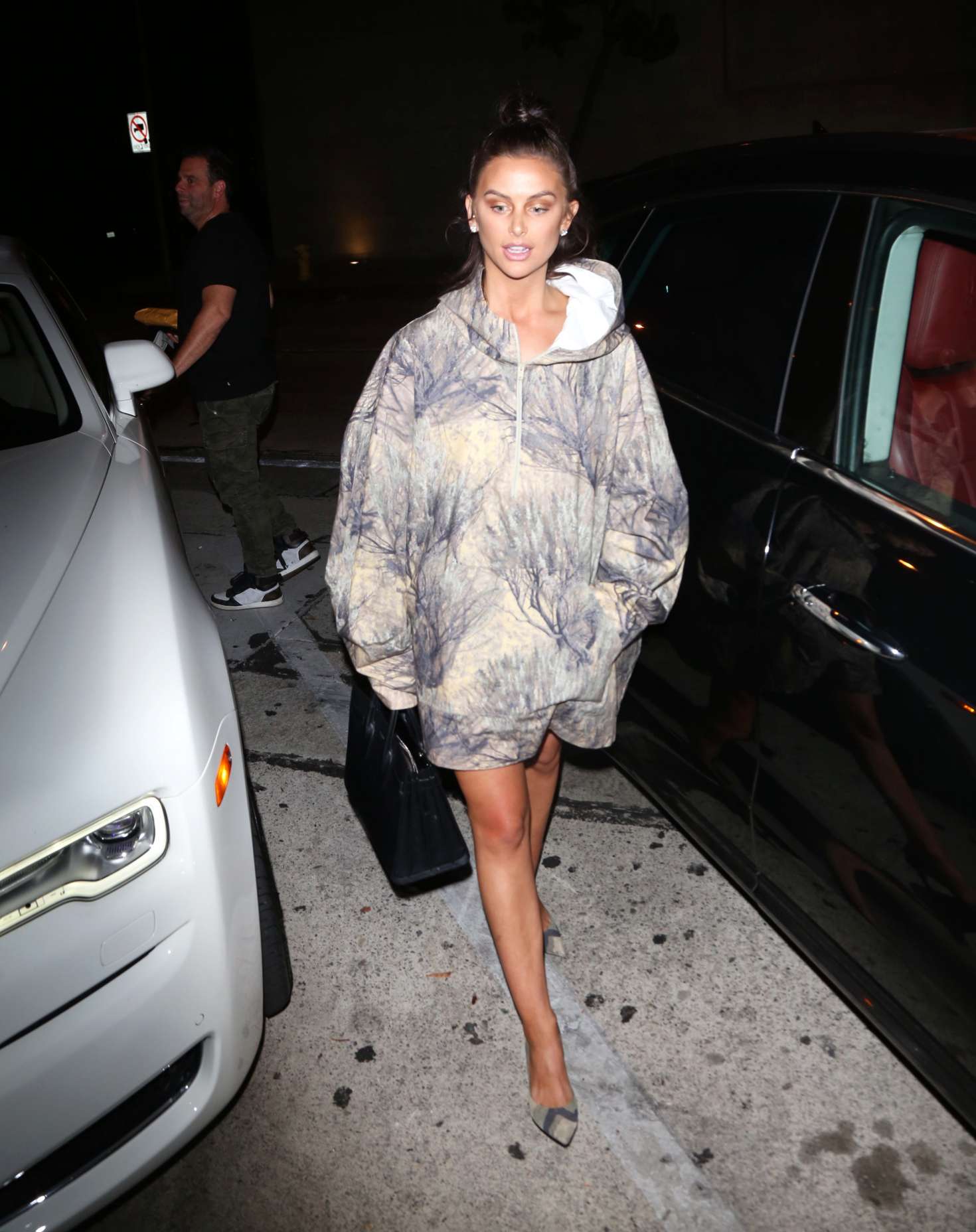 Lala Kent at Craigâ€™s in West Hollywood