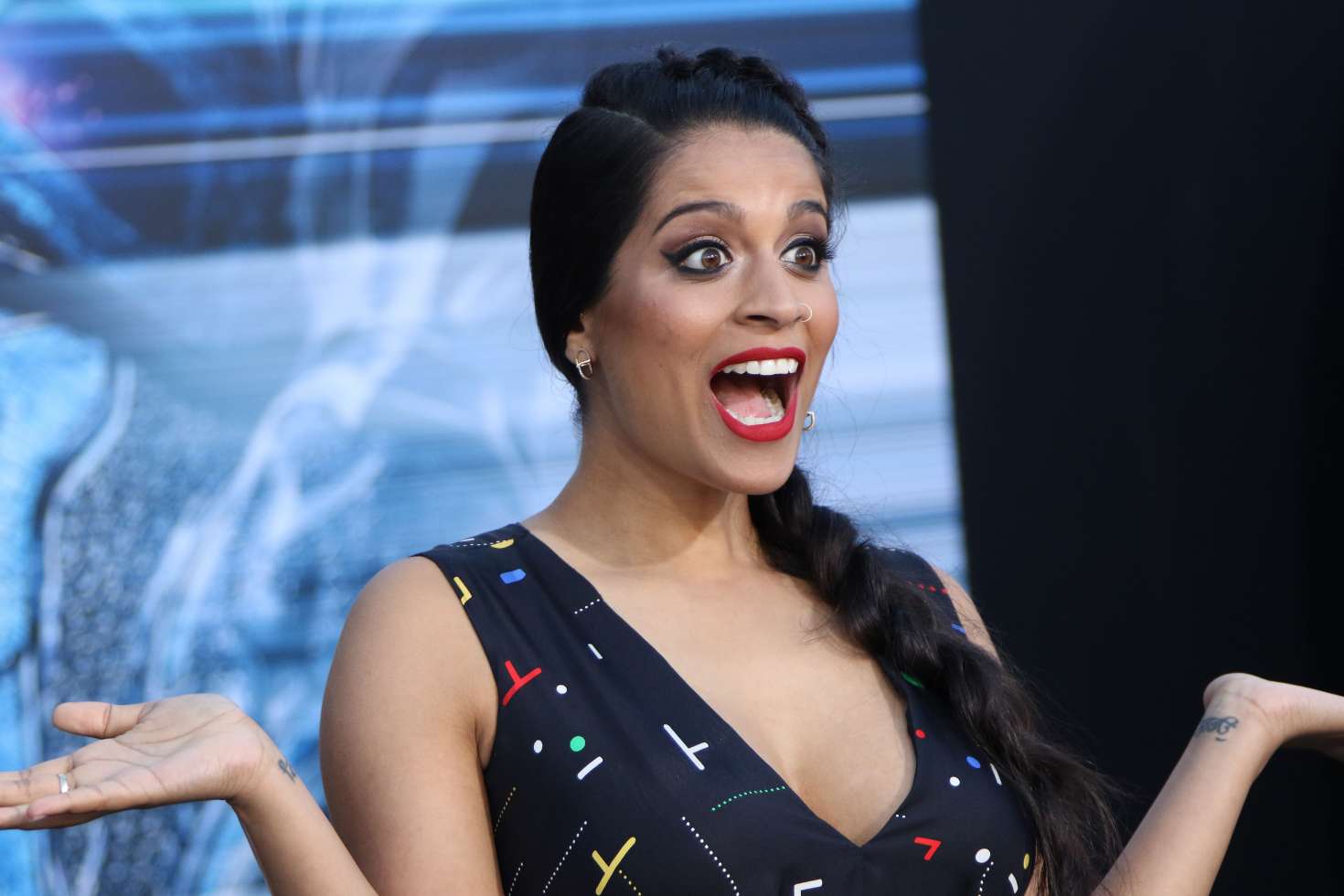 Simmi Singh And Lilly Singh