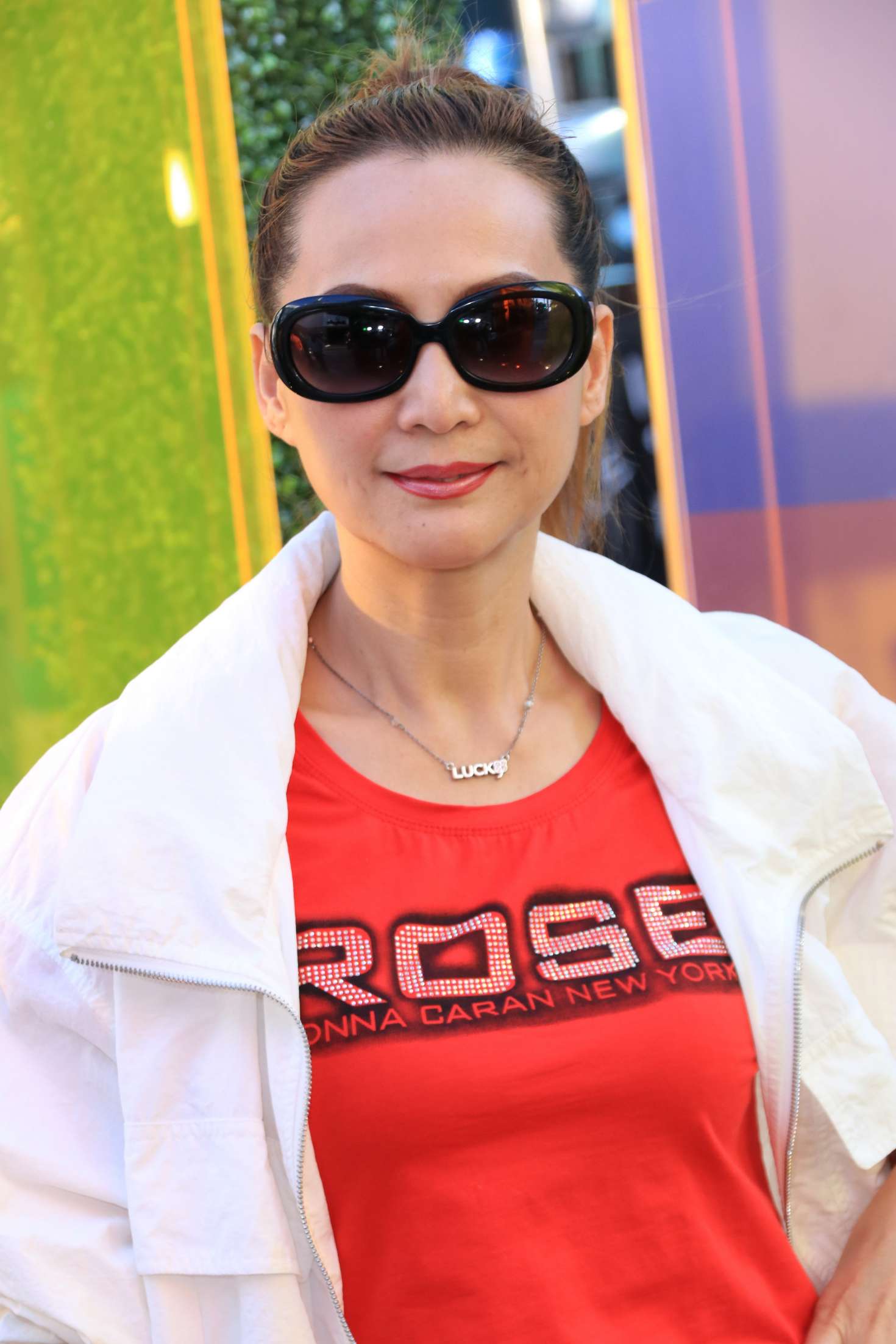 Lily Lisa â€“ Rodeo Drive 100 Year Anniversary Block Party in LA