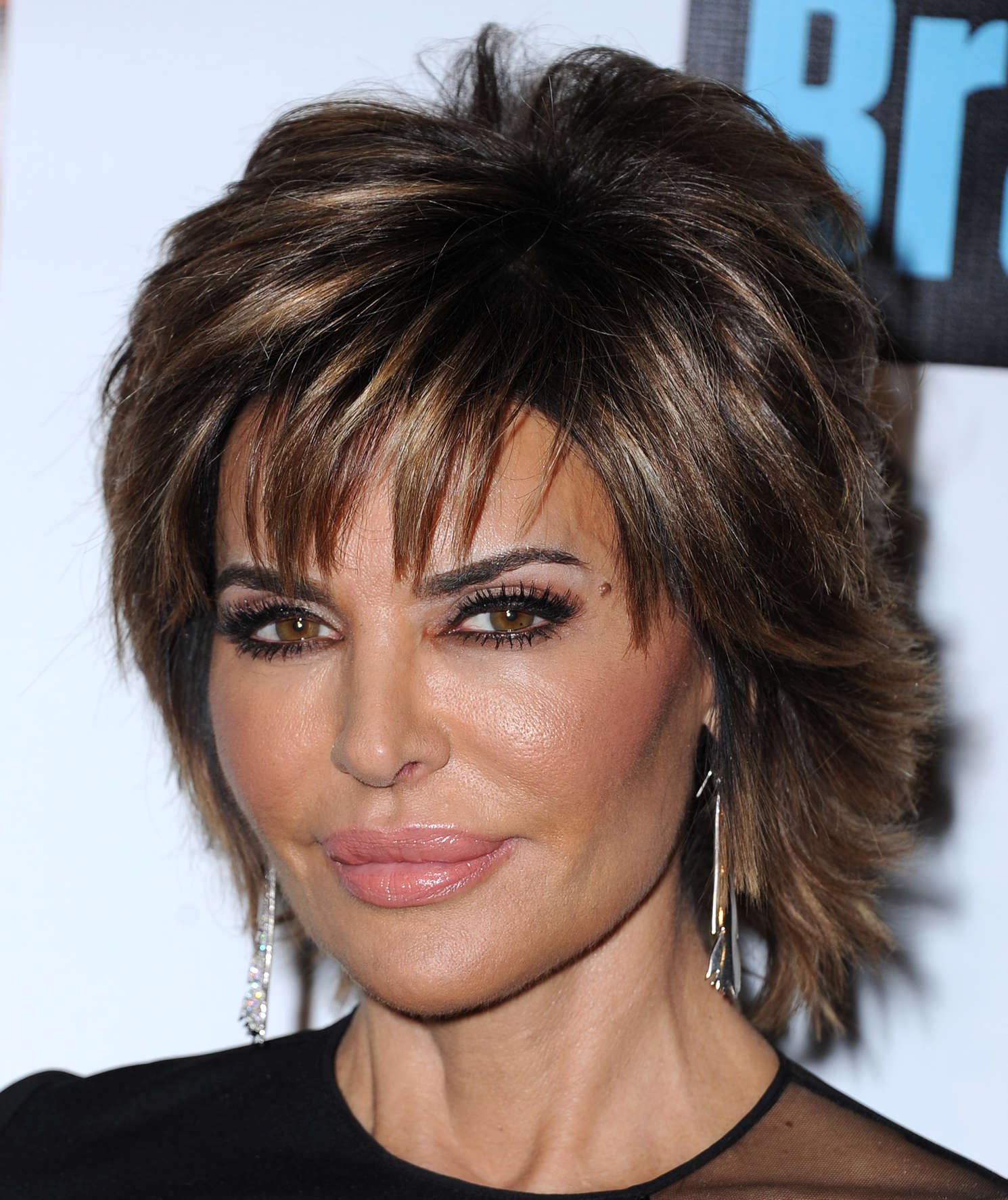 Lisa Rinna The Real Housewives Of Beverly Hills Season 6 Premiere