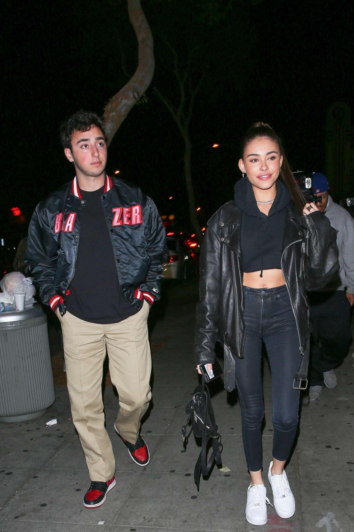 Madison Beer â€“ Dave Chappelleâ€™s Secret Show in West Hollywood