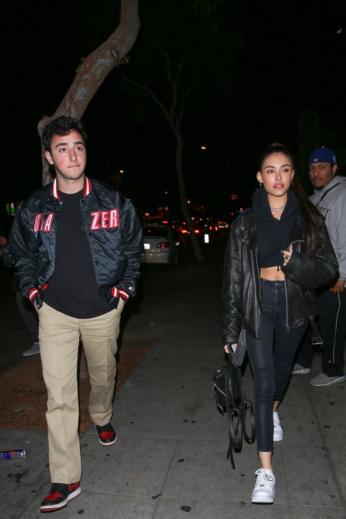 Madison Beer â€“ Dave Chappelleâ€™s Secret Show in West Hollywood