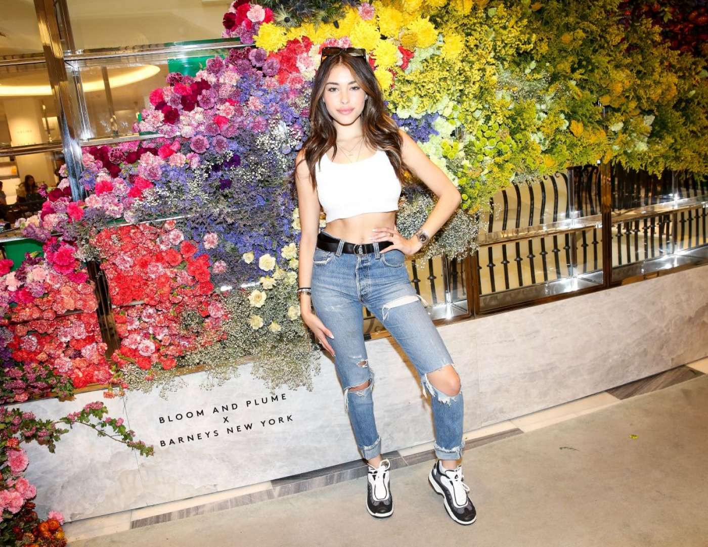 Madison Beer â€“ Out In Beverly Hills