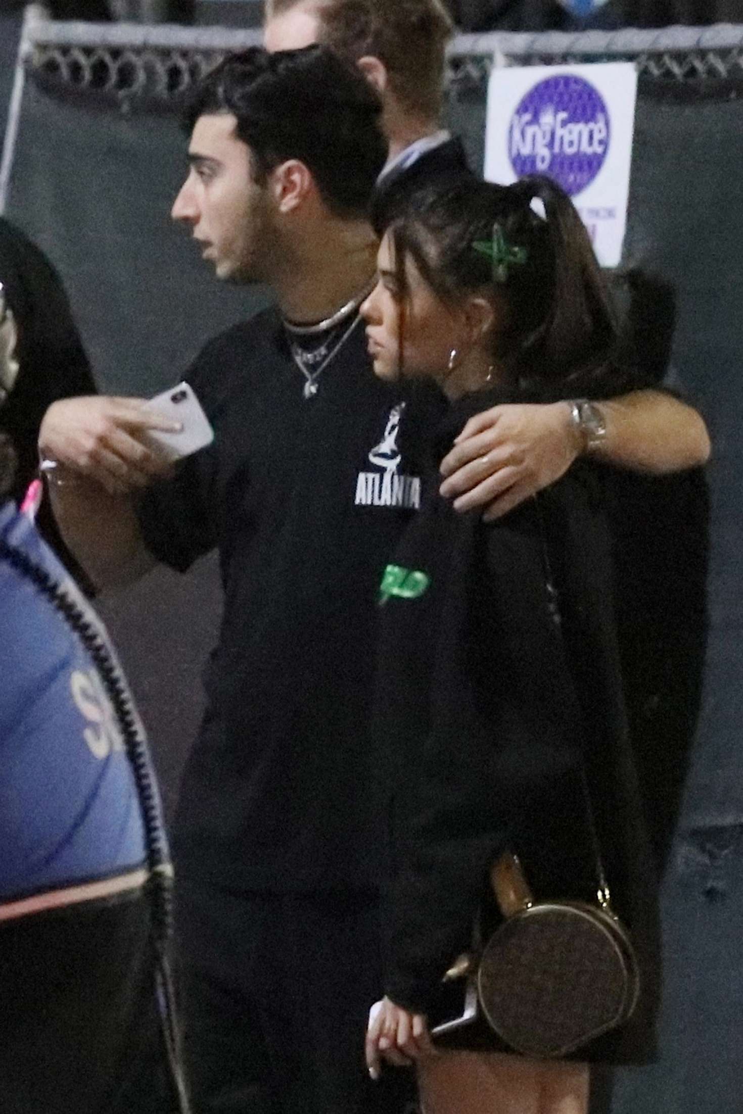 Madison Beer â€“ Outside The Forum in Inglewood