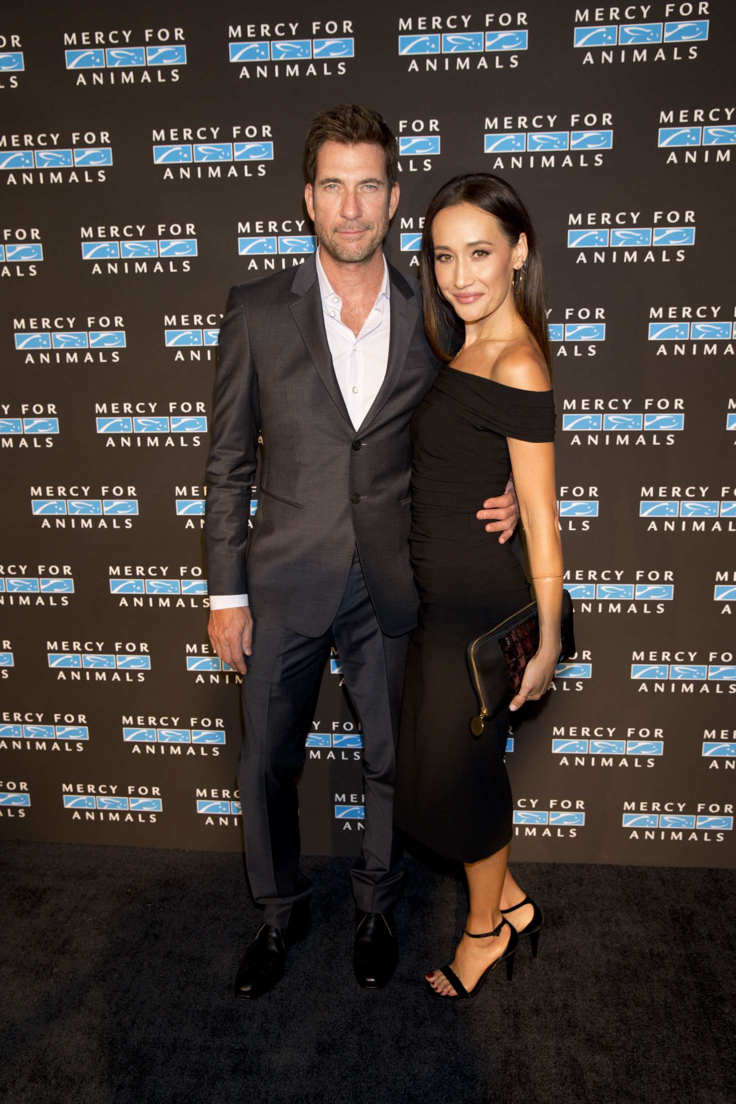 Maggie Q â€“ 2018 Mercy for Animals Gala in Los Angeles