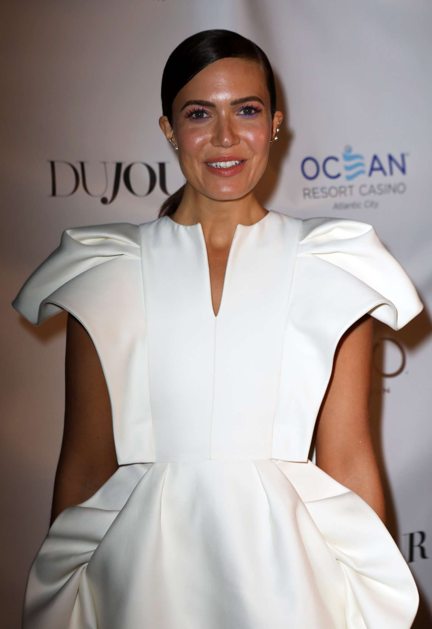 Mandy Moore â€“ DuJour Fall Issue Celebration in New York