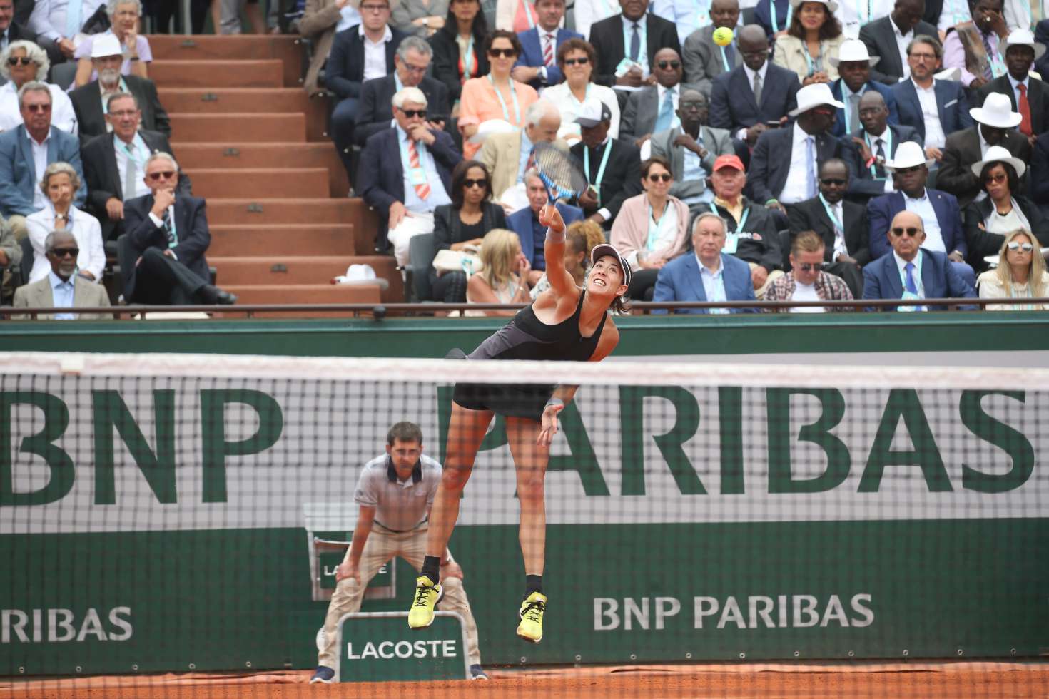 Maria Sharapova â€“ French Open Tennis Tournament 2018 in Paris