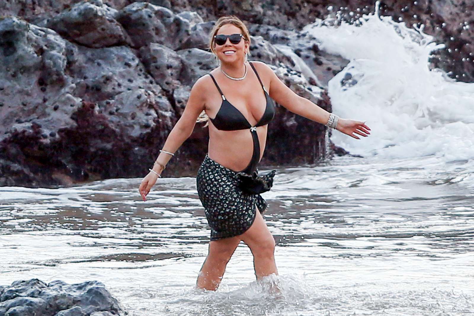 Mariah Carey Pics Bikini 119