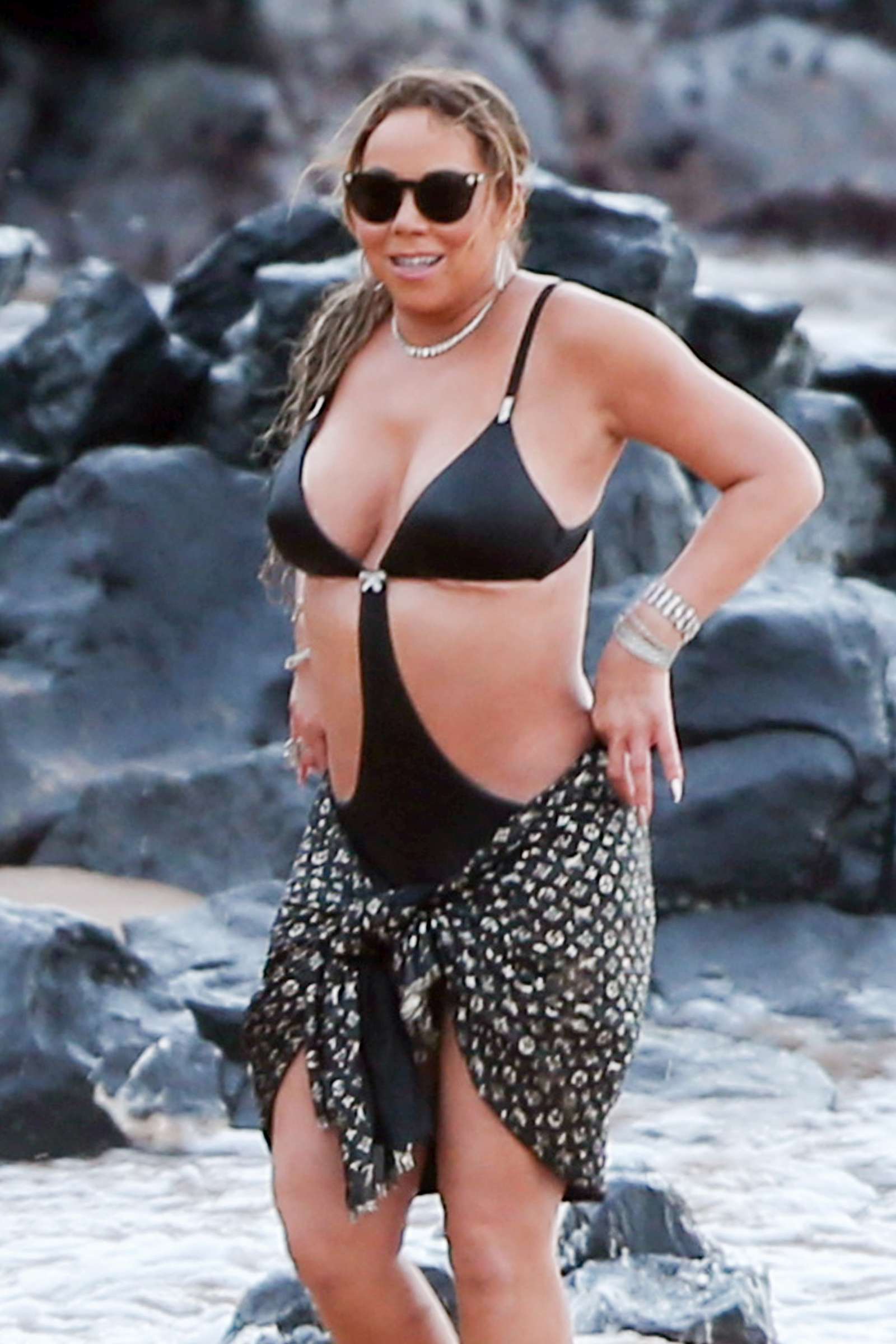 Mariah Carey Pics Bikini 5