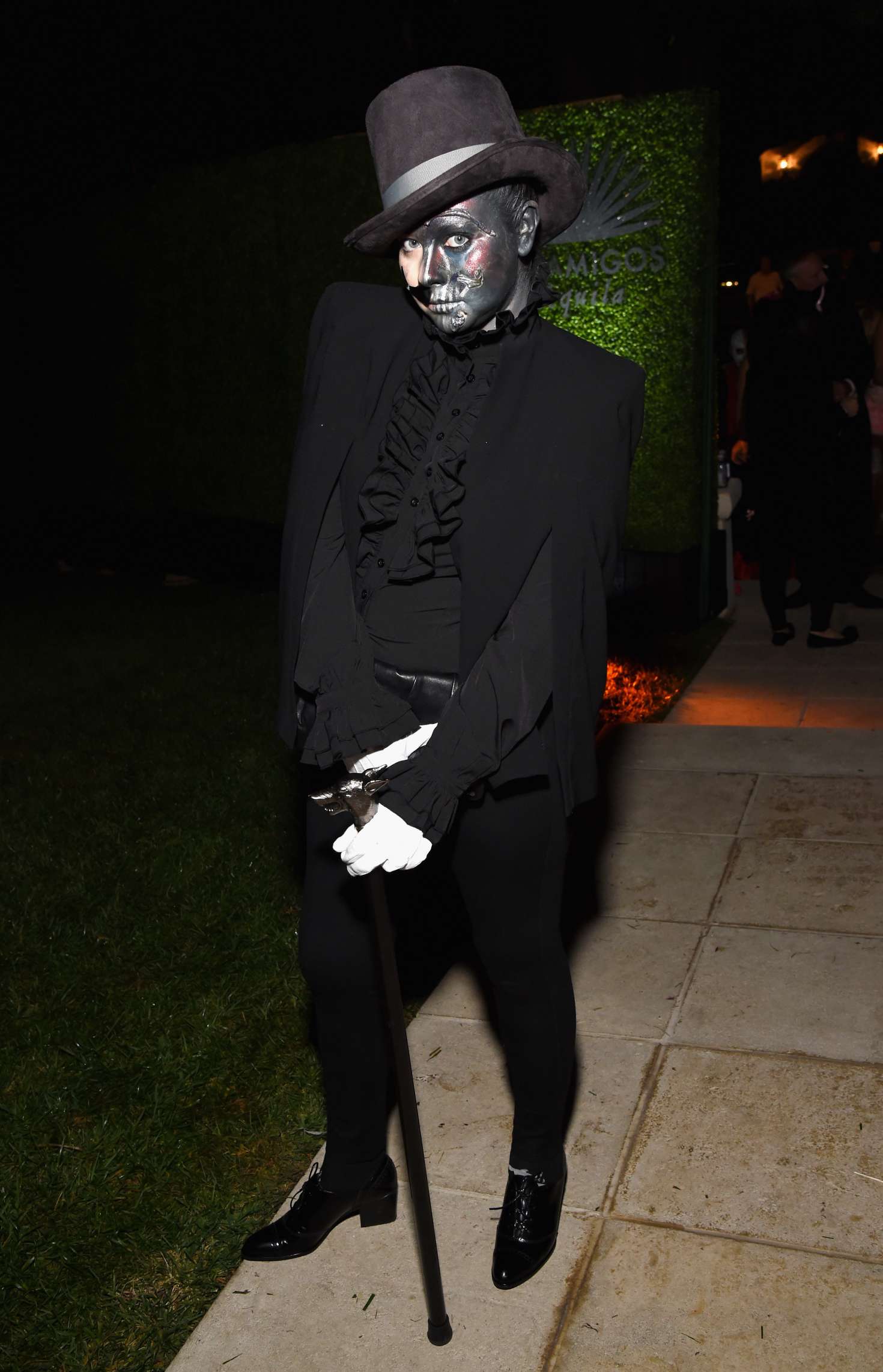 Michelle Trachtenberg â€“ Casamigos Halloween Party In Beverly Hills