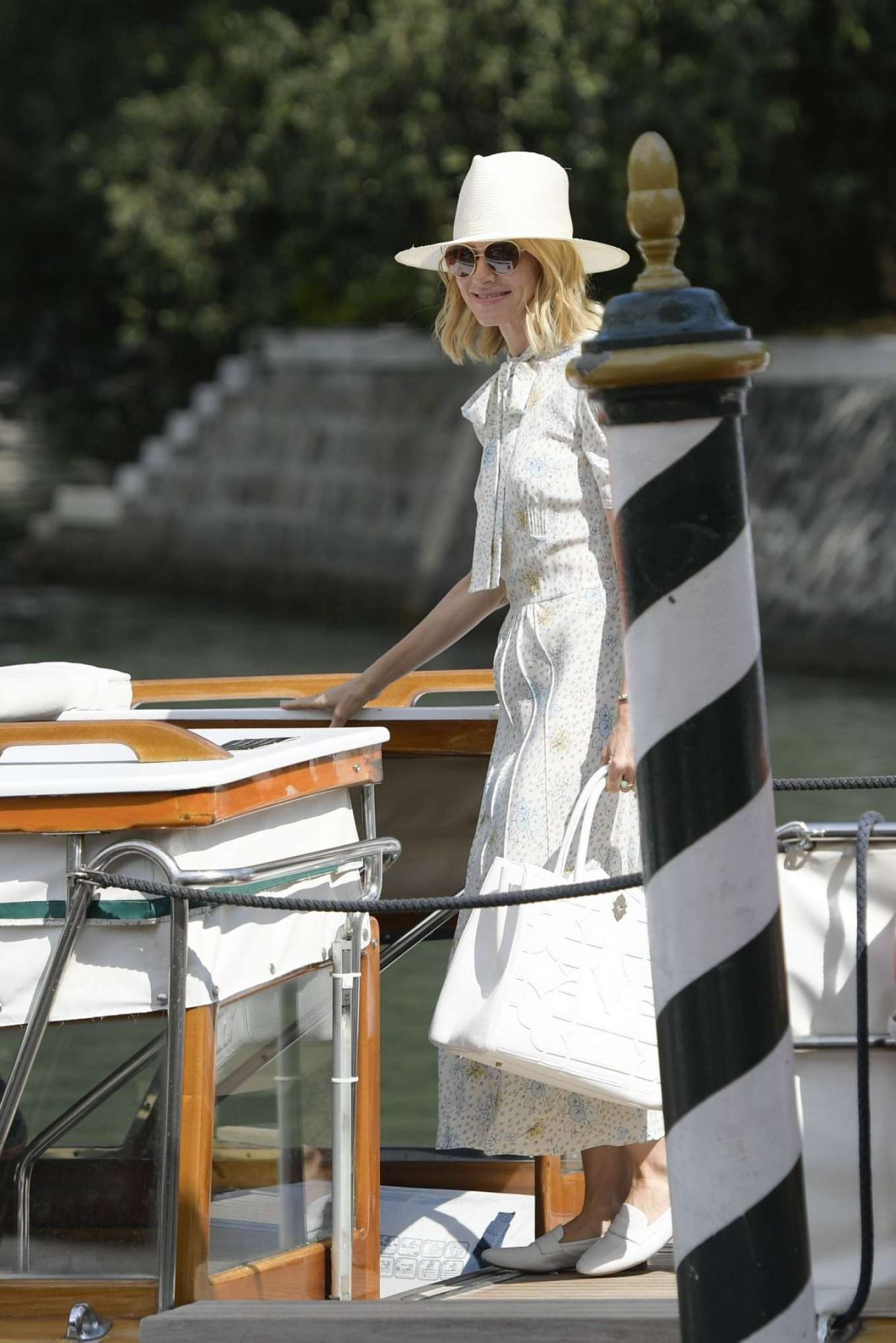 Naomi Watts â€“ During 75th Venice Film Festival